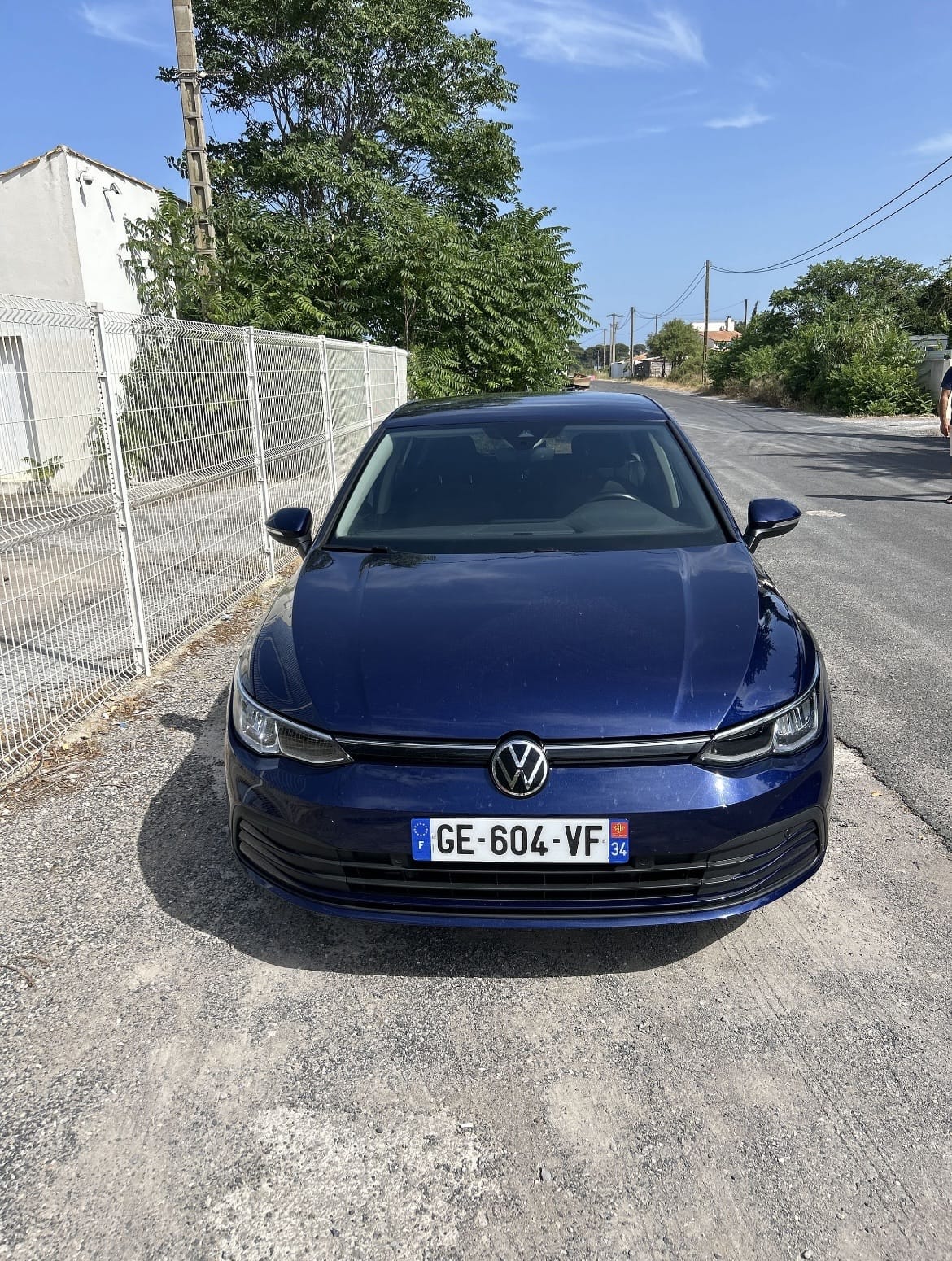 Volkswagen Golf avec Audio Bluetooth