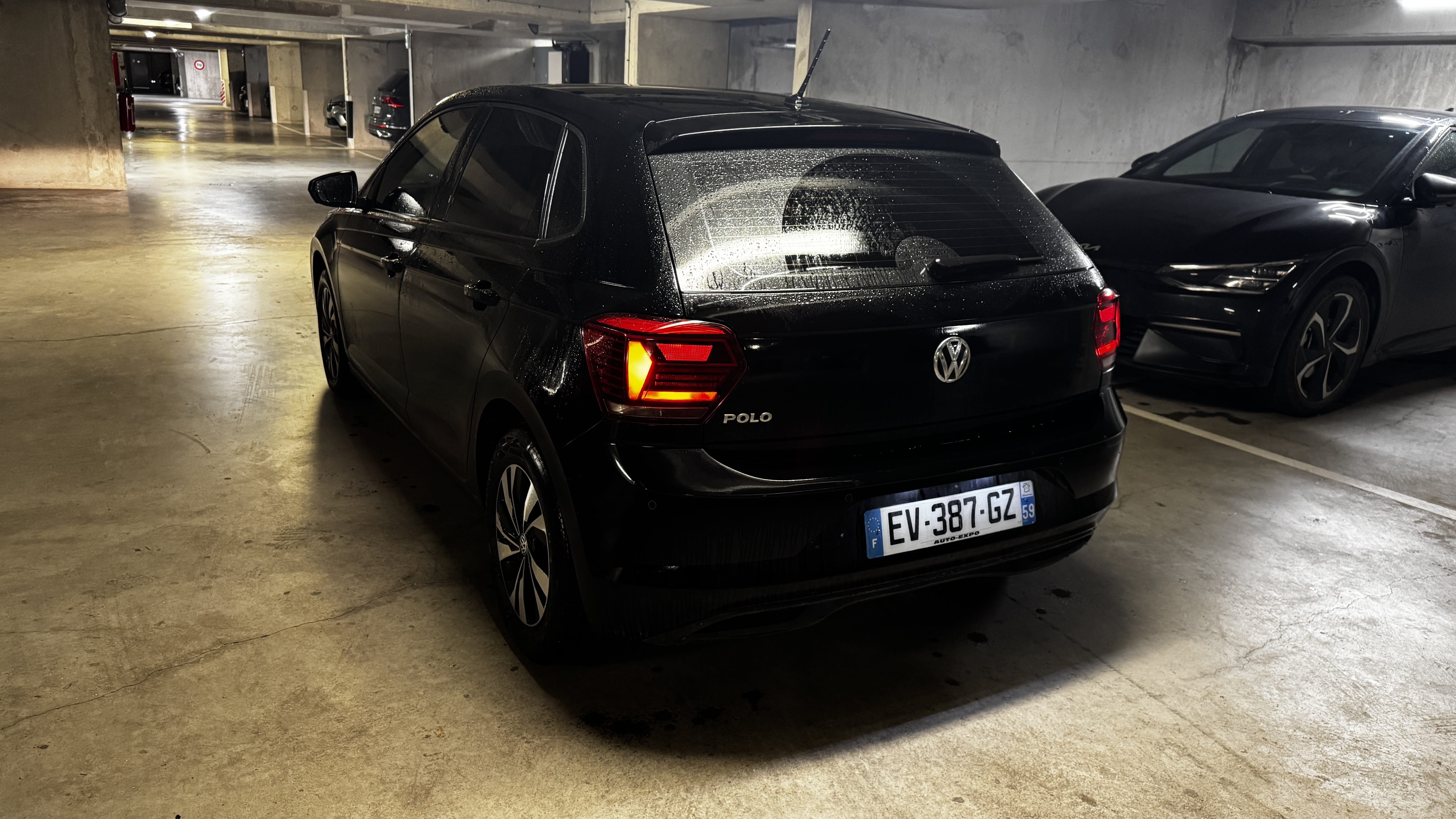 Volkswagen Polo avec Régulateur de vitesse