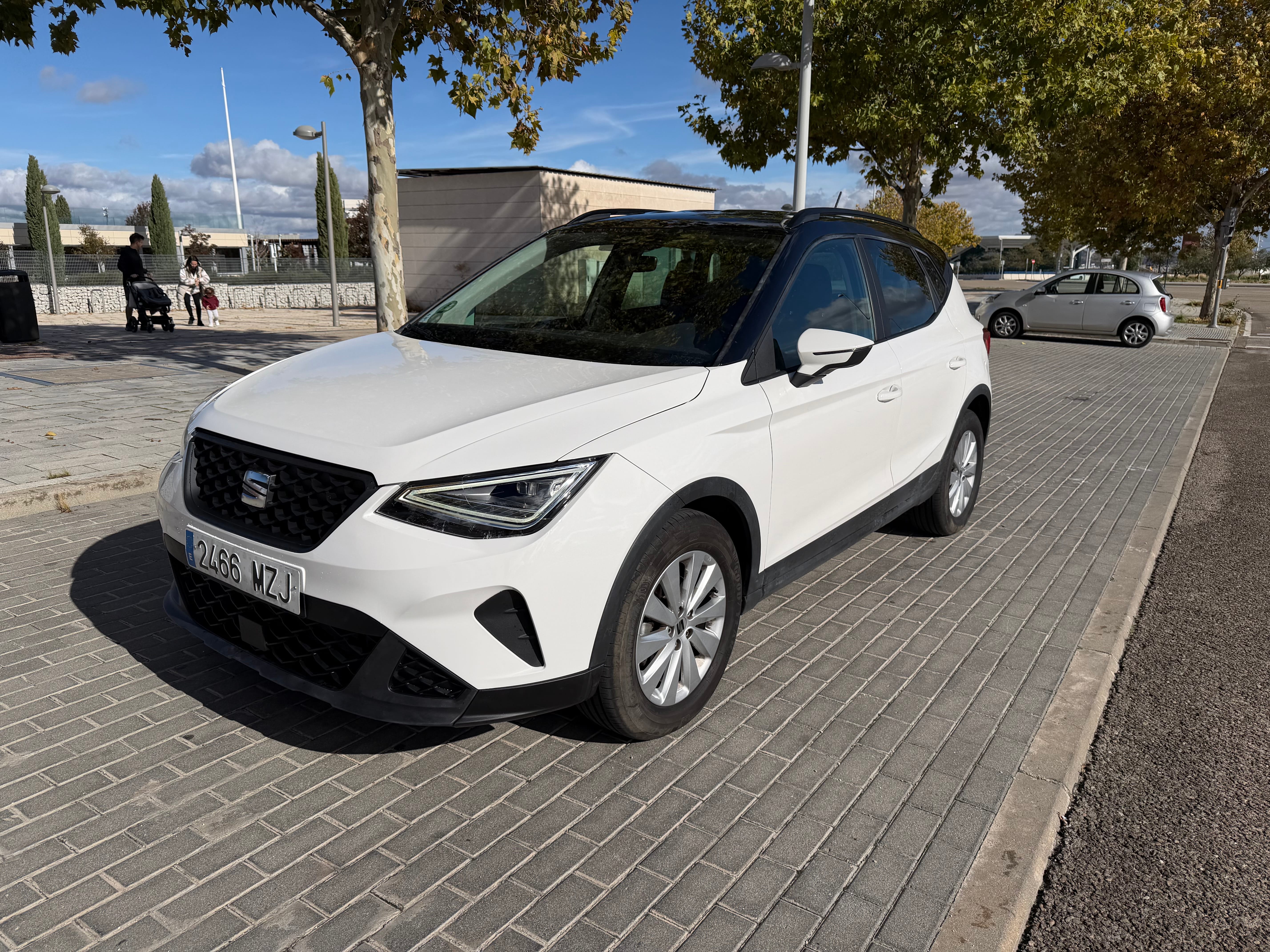 Seat Arona, 2025, Gasolina 95, Automático