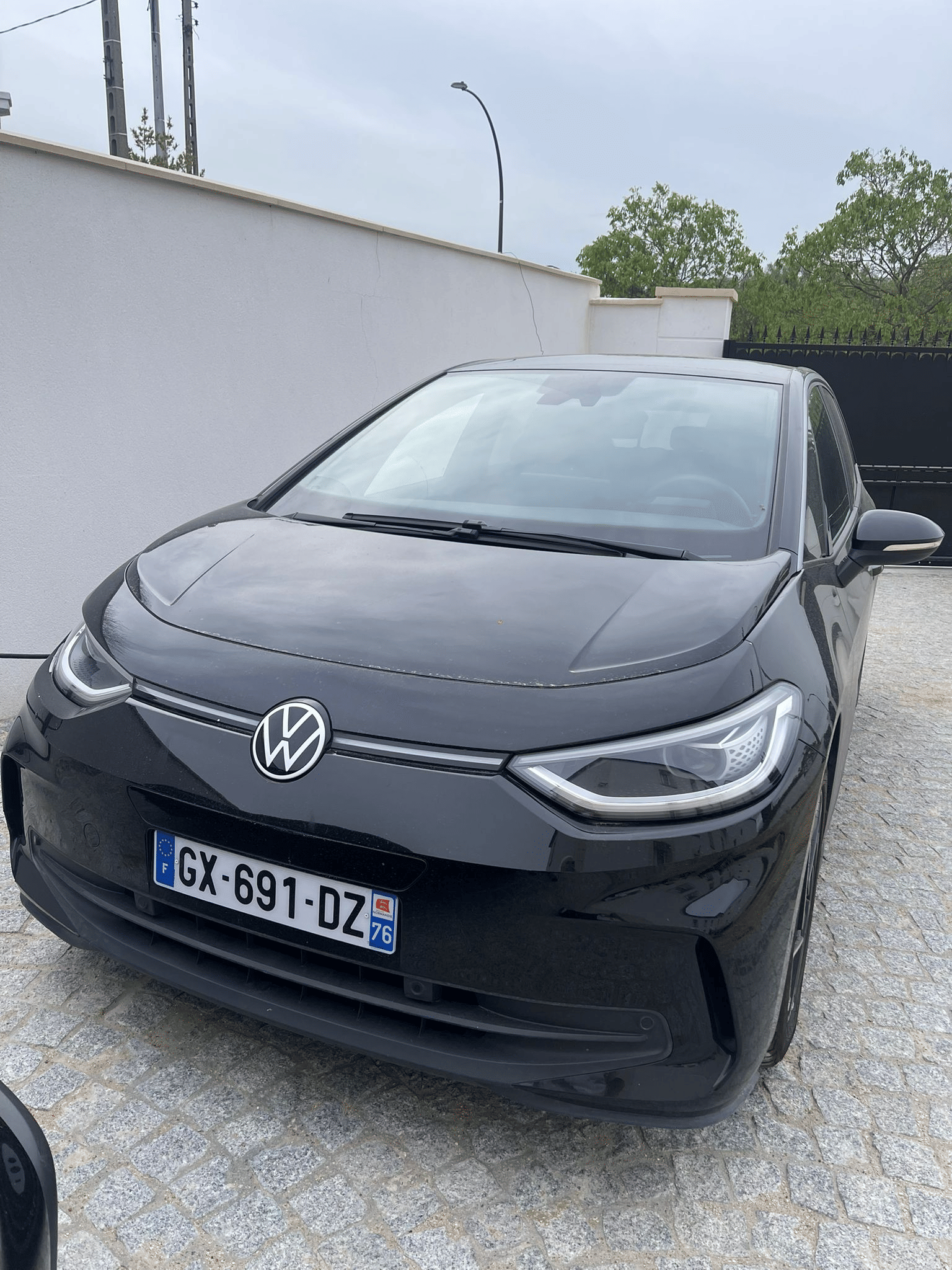Volkswagen Golf avec Climatisation