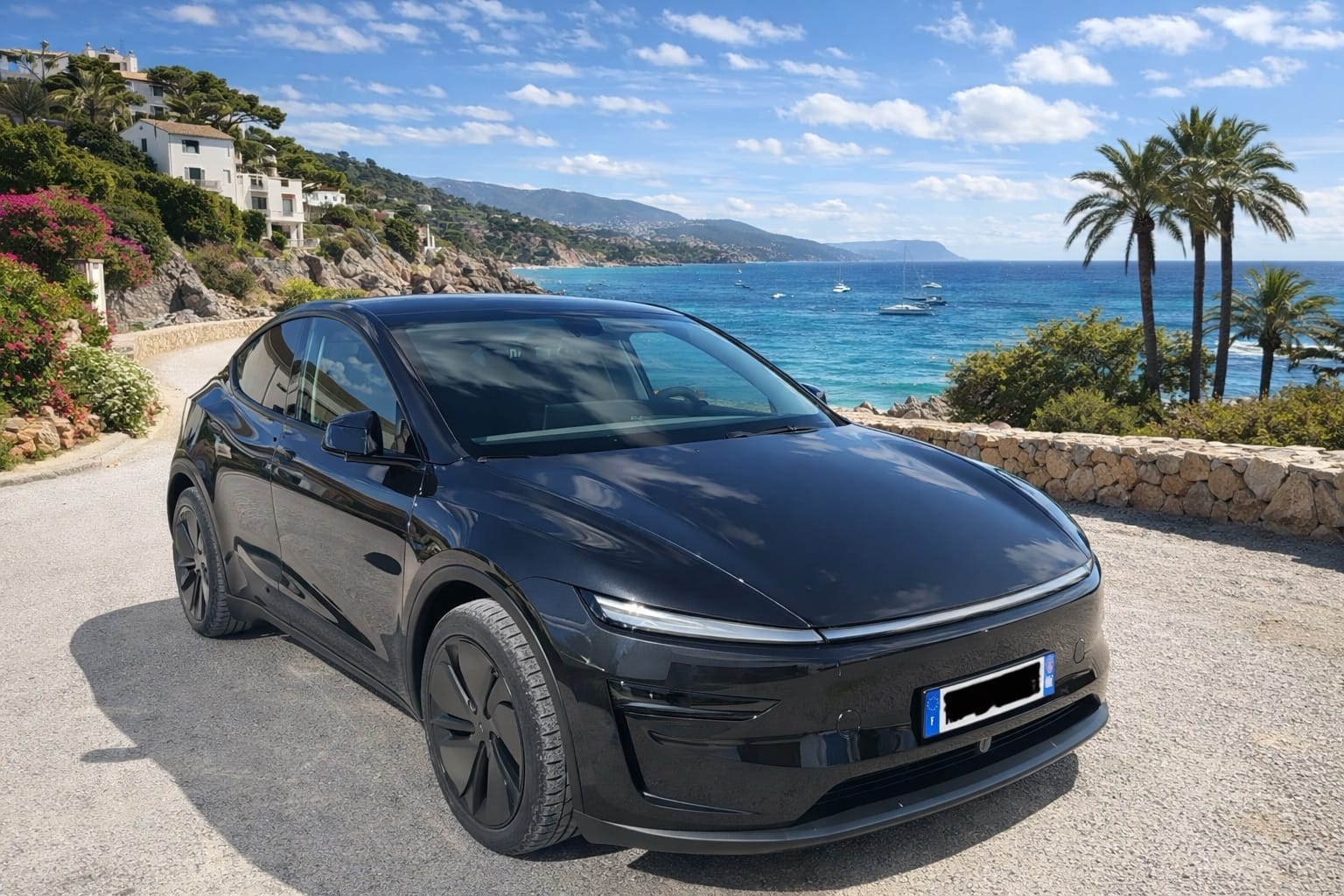 Tesla Model Y Long Range, 2025, Électrique, automatique