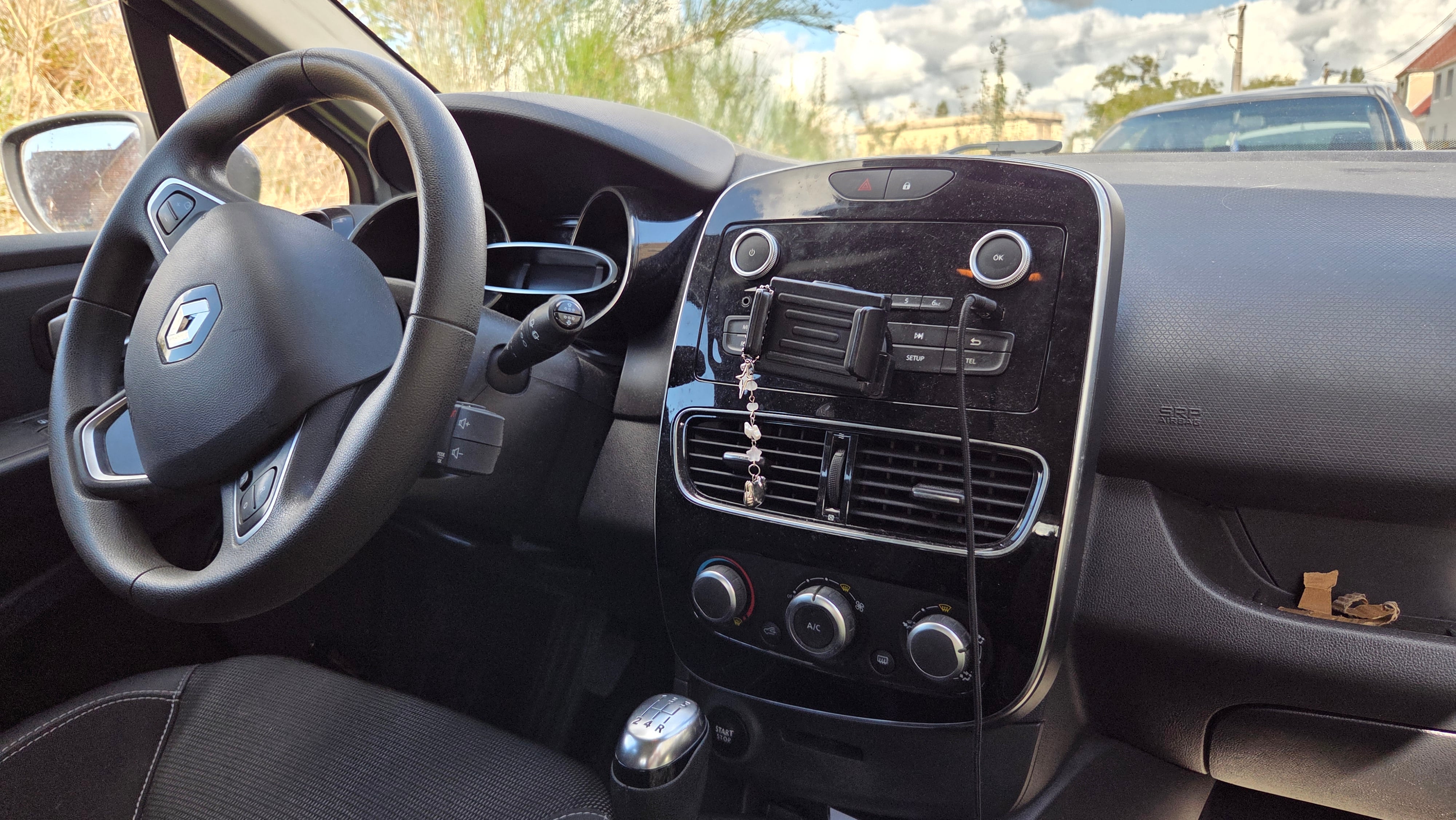Renault Clio avec Quatre roues motrices