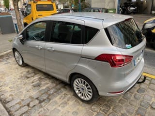 Ford B-Max 1.0 ECOBOOST TREND avec Climatisation