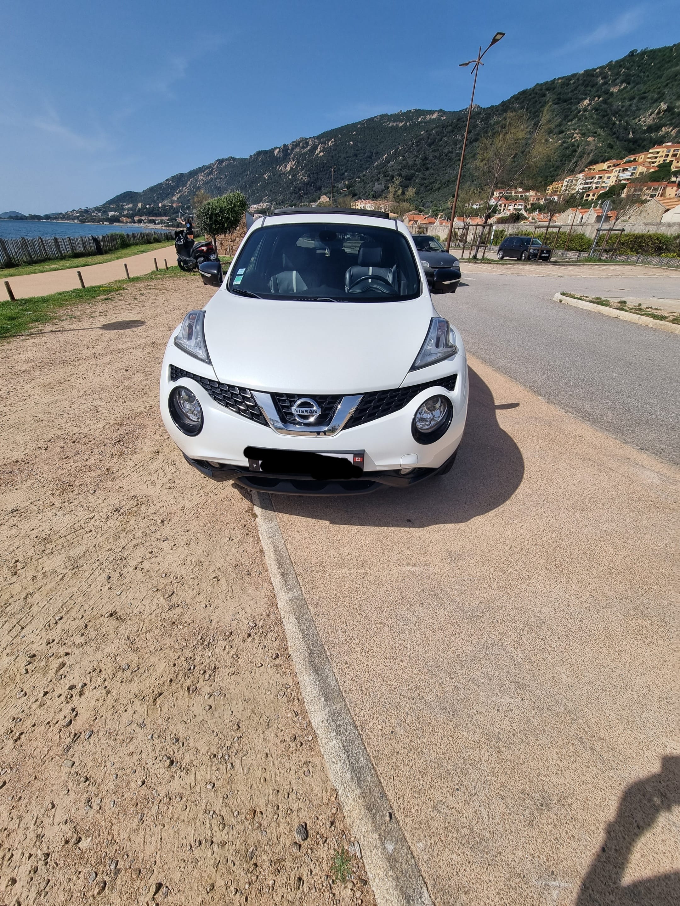 Nissan Juke, 2017, Essence 95