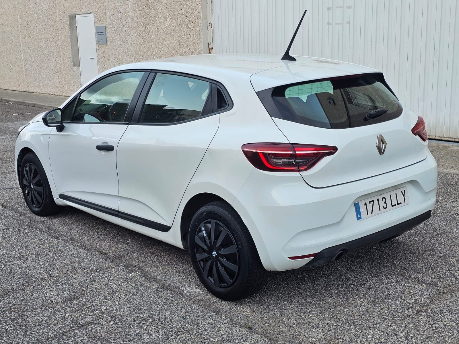 Renault Clio avec Climatisation