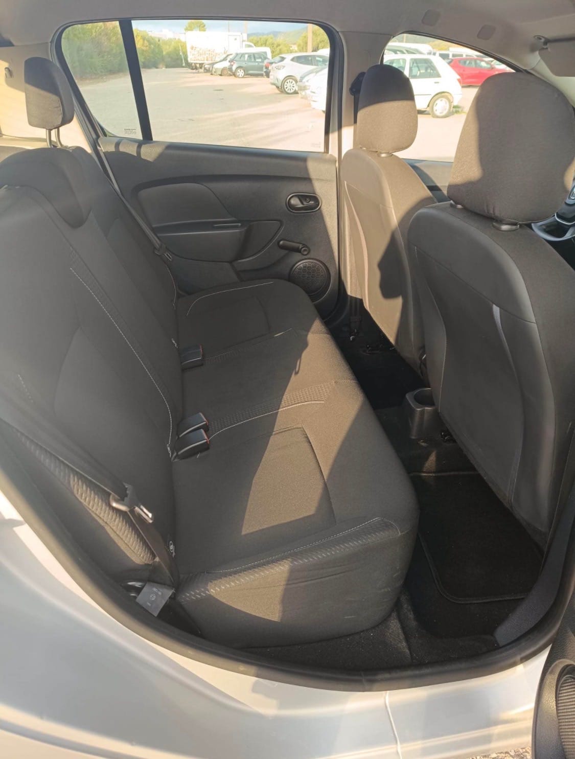 Dacia Sandero 1.0 con Control de velocidad