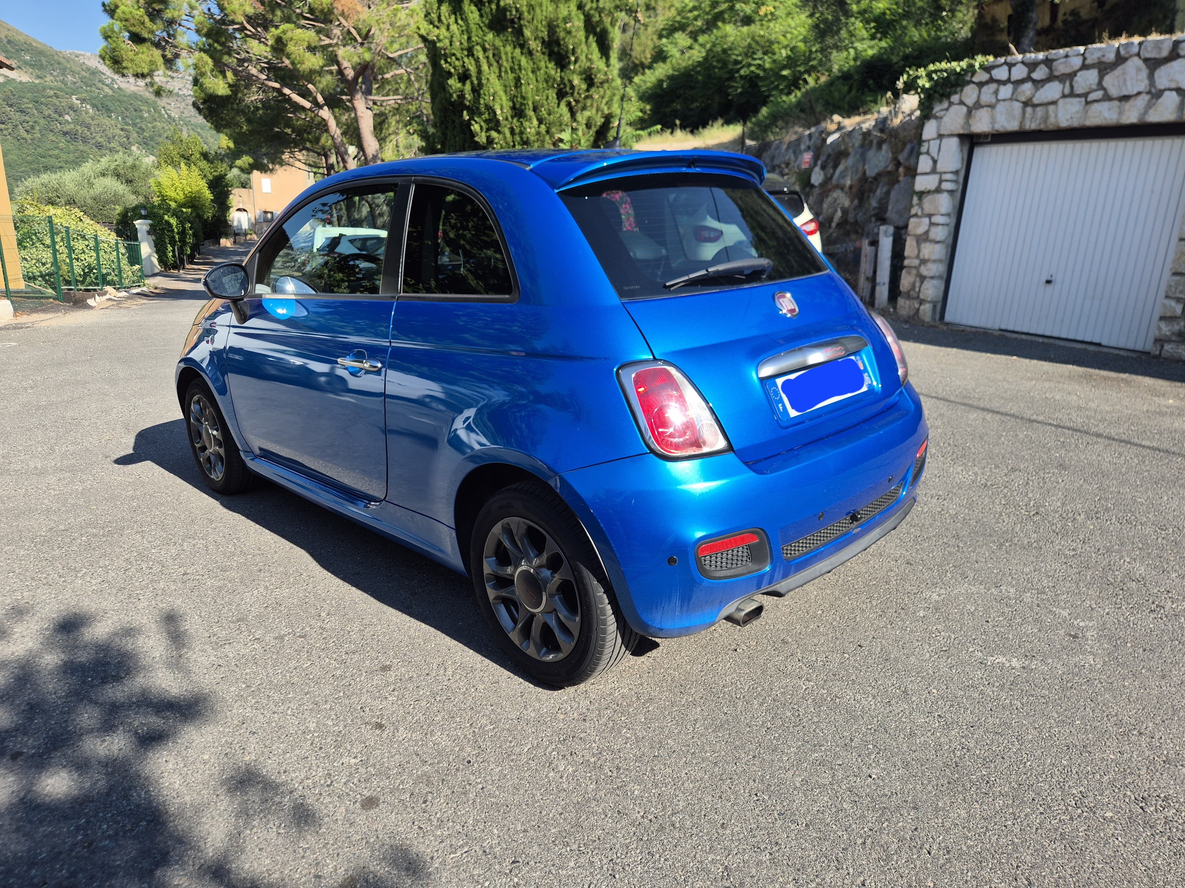 Fiat 500 Sport 1.2 avec Caméra de recul