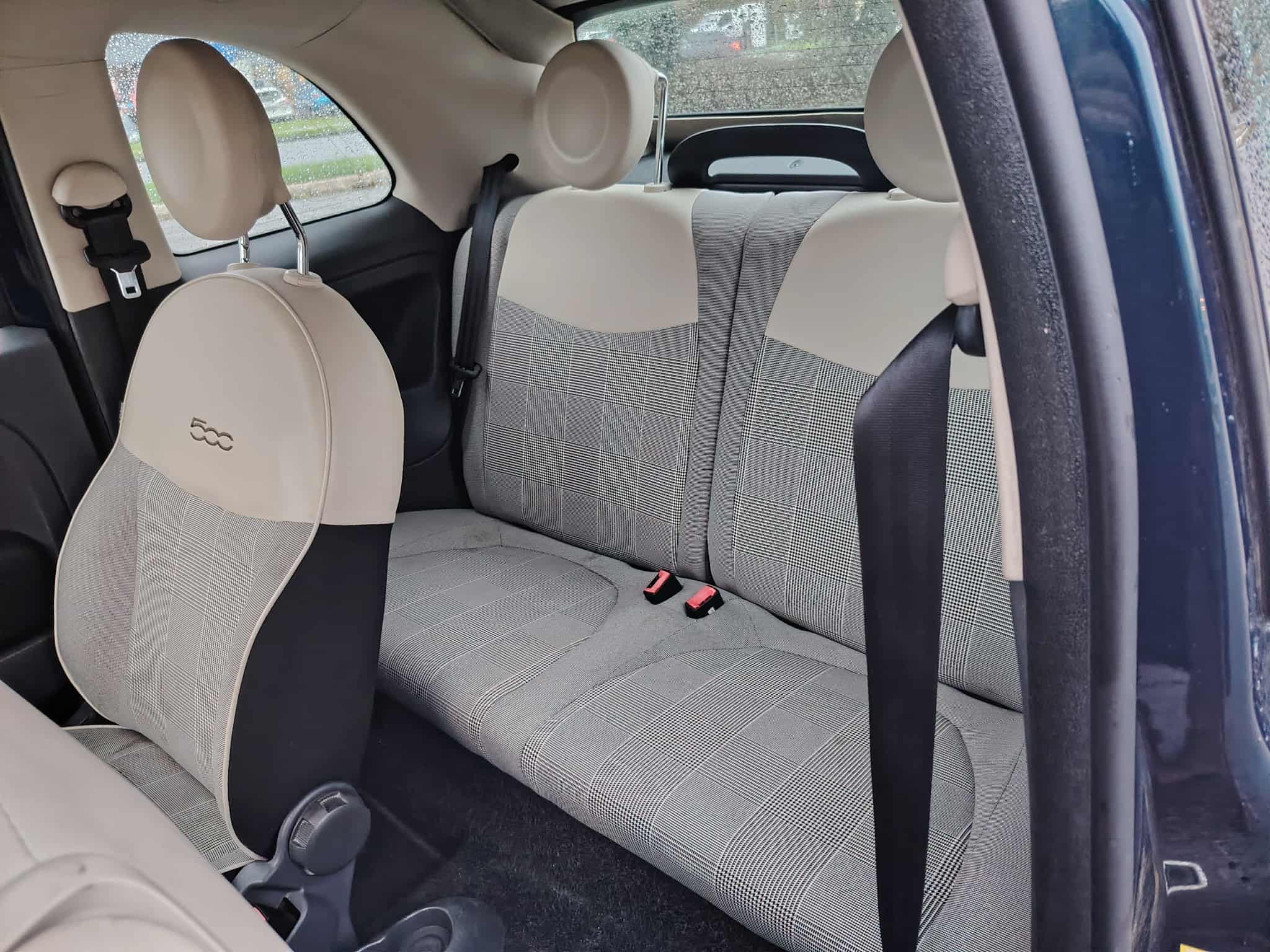 Fiat 500 C