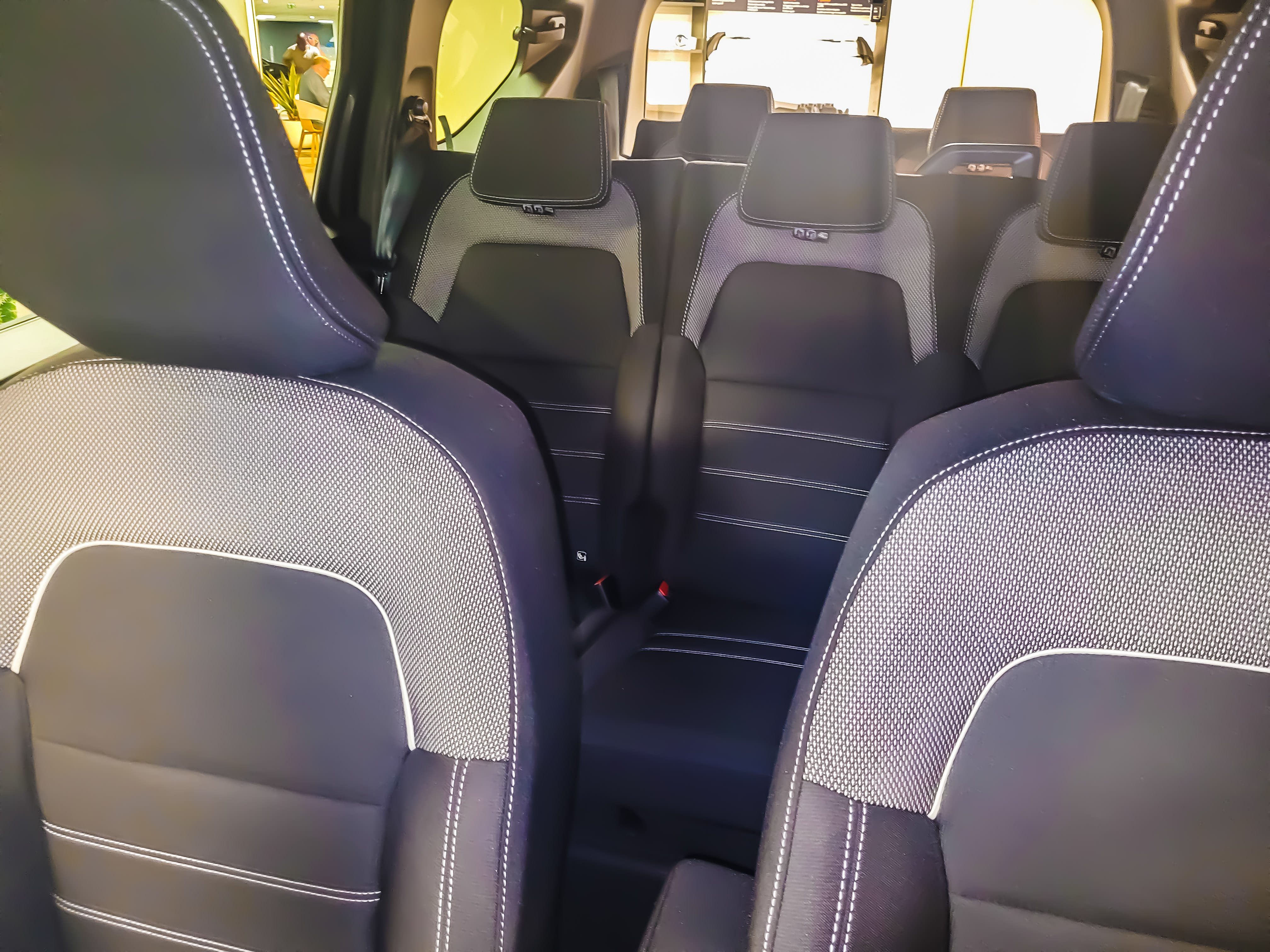 Dacia Jogger (GH301) Confort Tce 110 - 7 places avec Android Auto