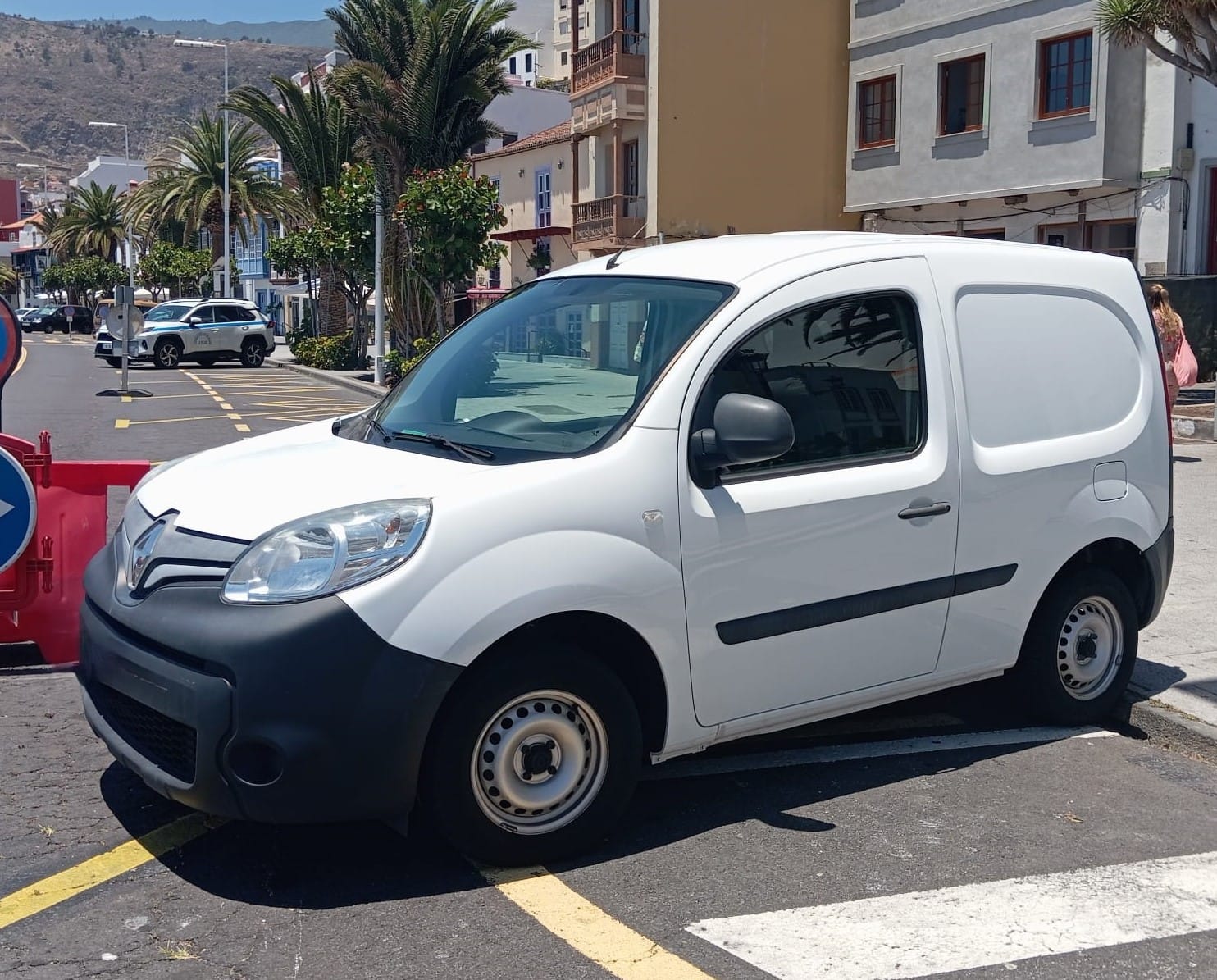 Renault Kangoo Express, 2020, Diesel