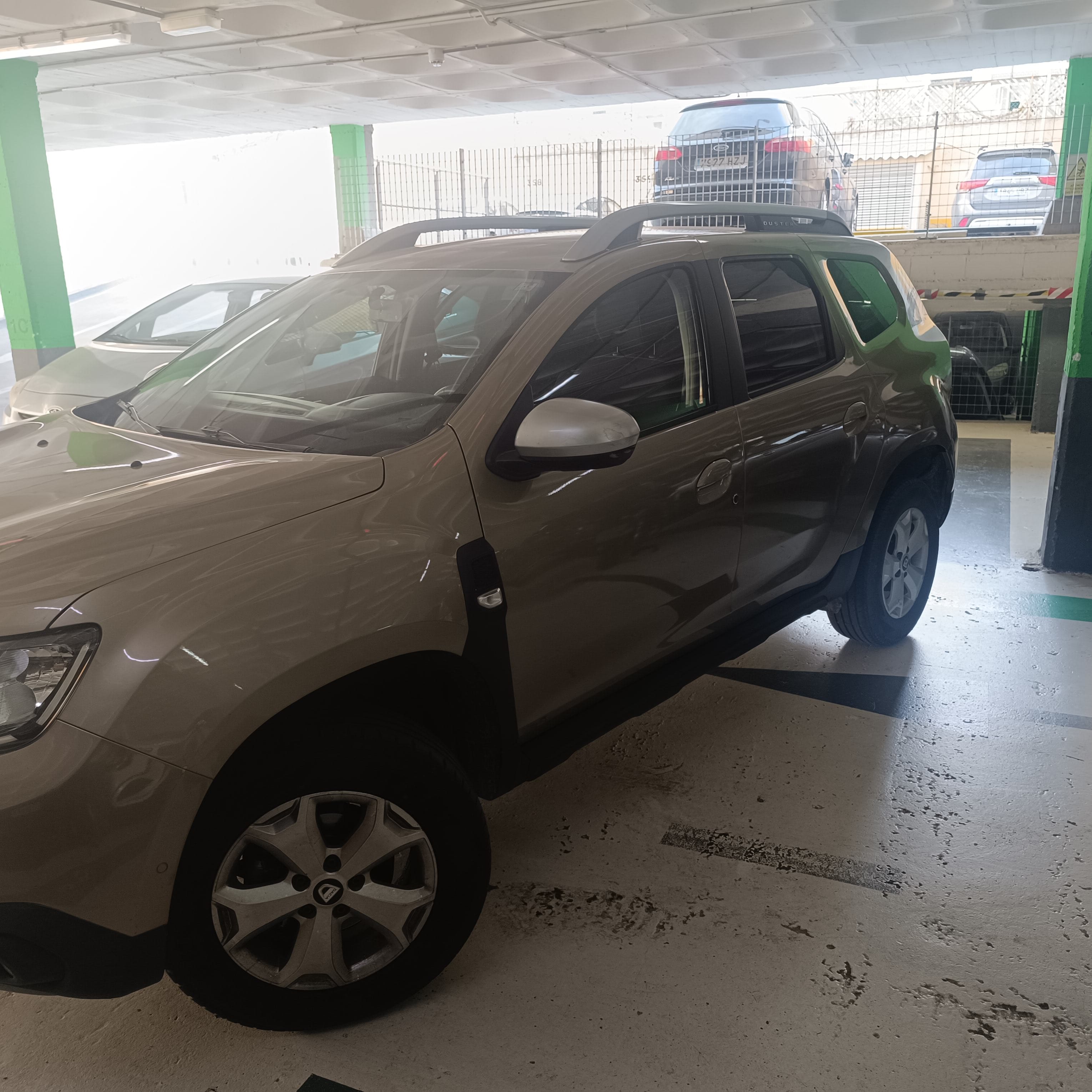 Dacia Duster con Aire acondicionado