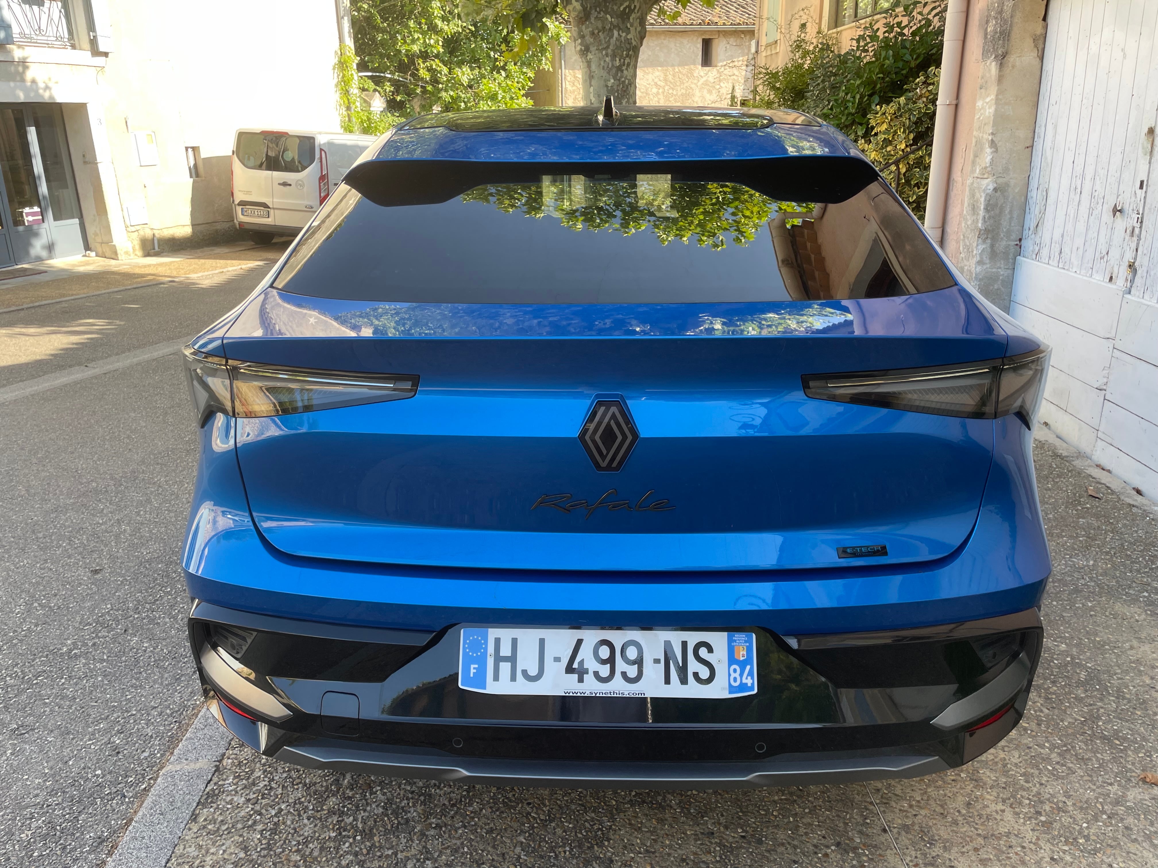 Renault Rafale E-Tech hybrid avec Caméra de recul
