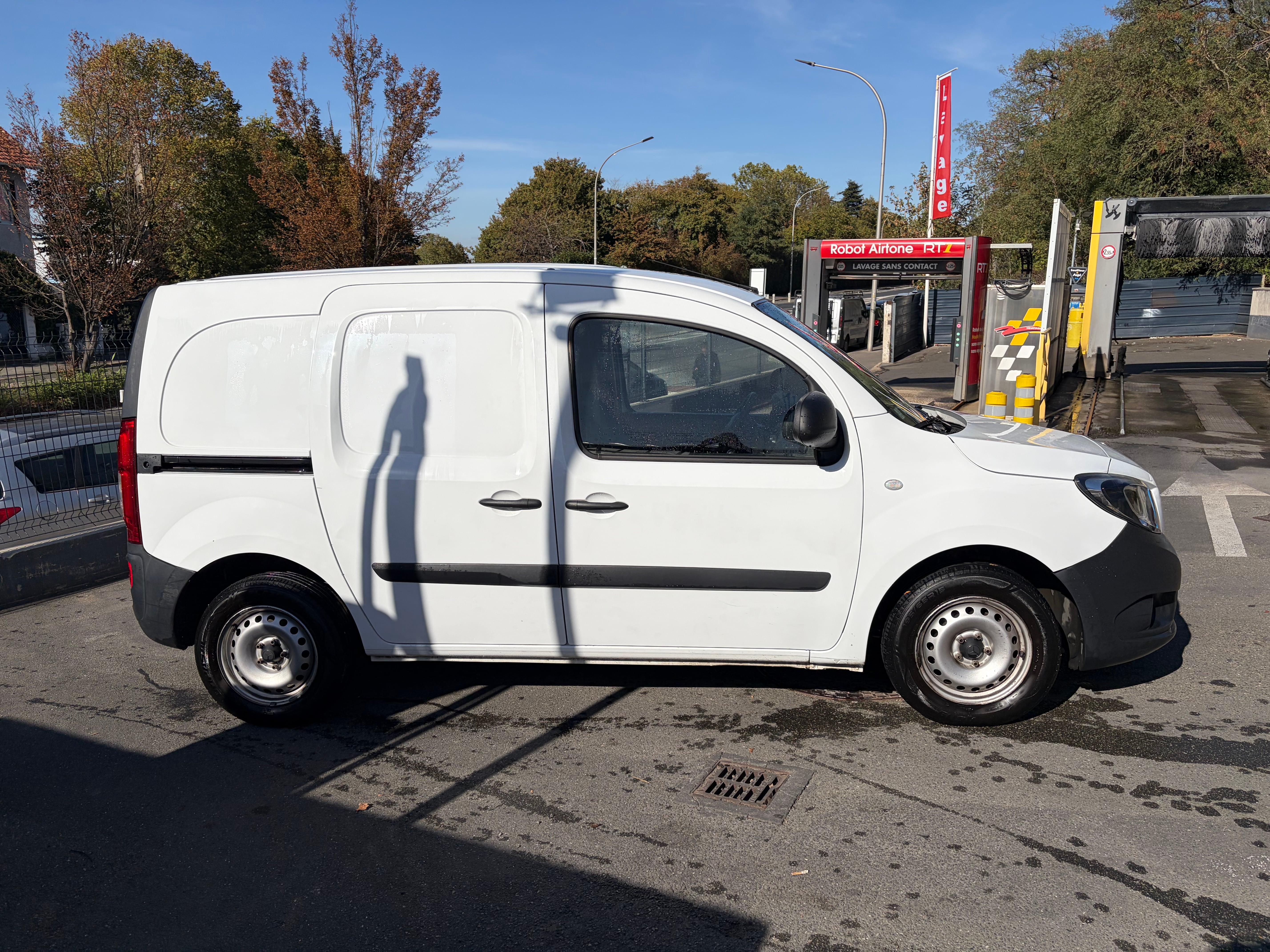 Mercedes-Benz Citan Fourgon 1.5 CDI avec Climatisation