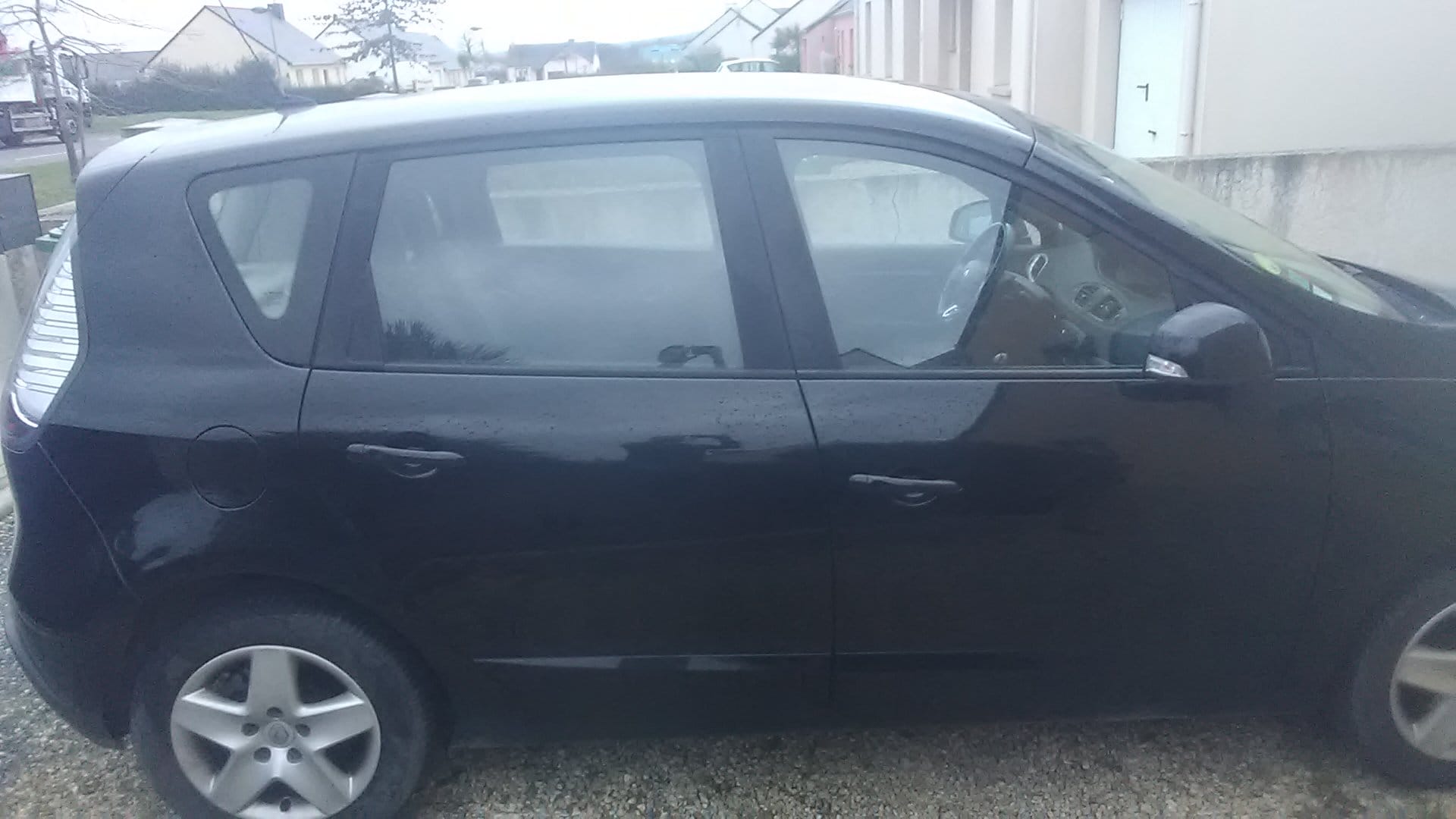 Renault Scenic avec Climatisation