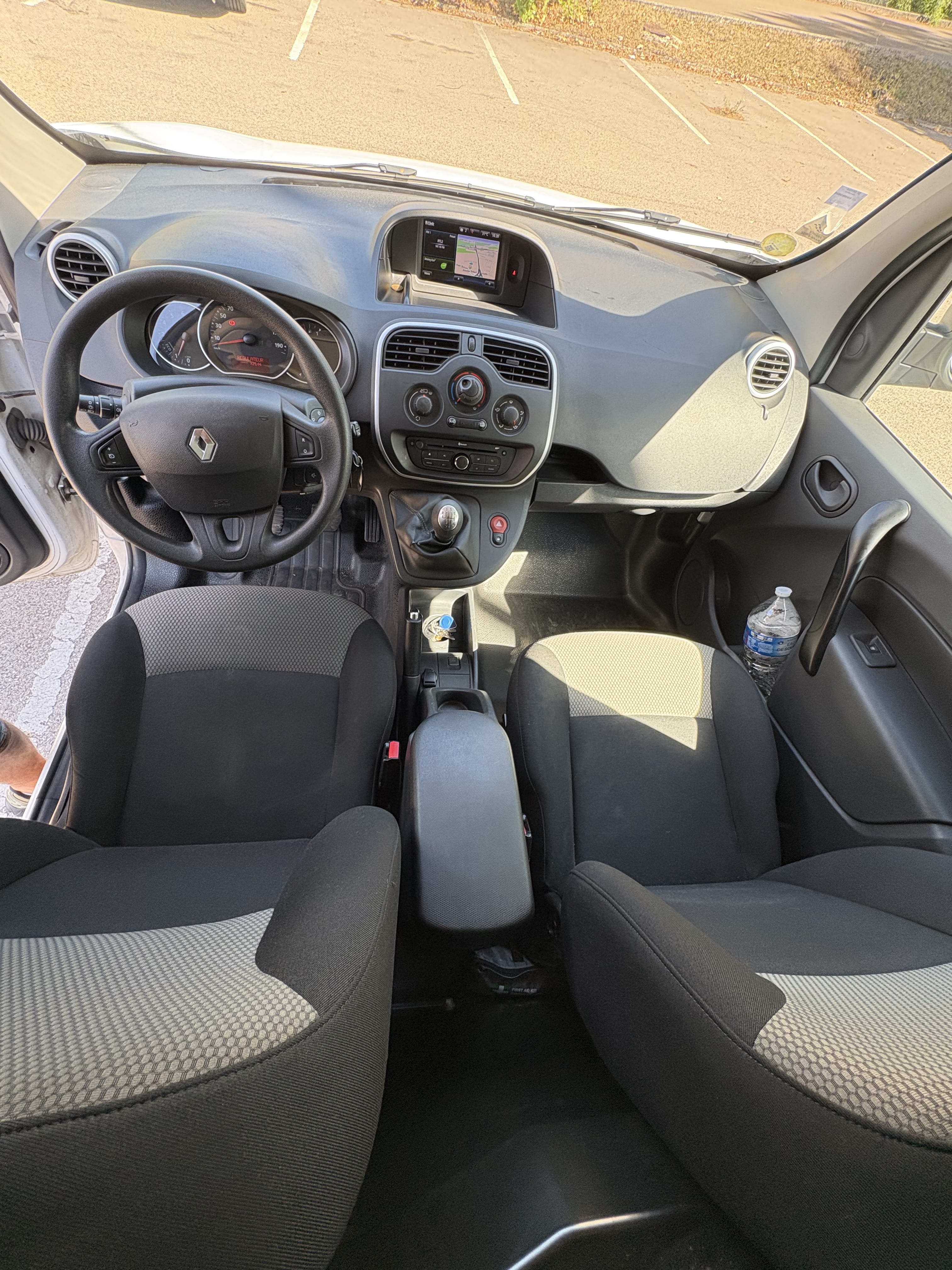 Renault Kangoo Express avec Régulateur de vitesse