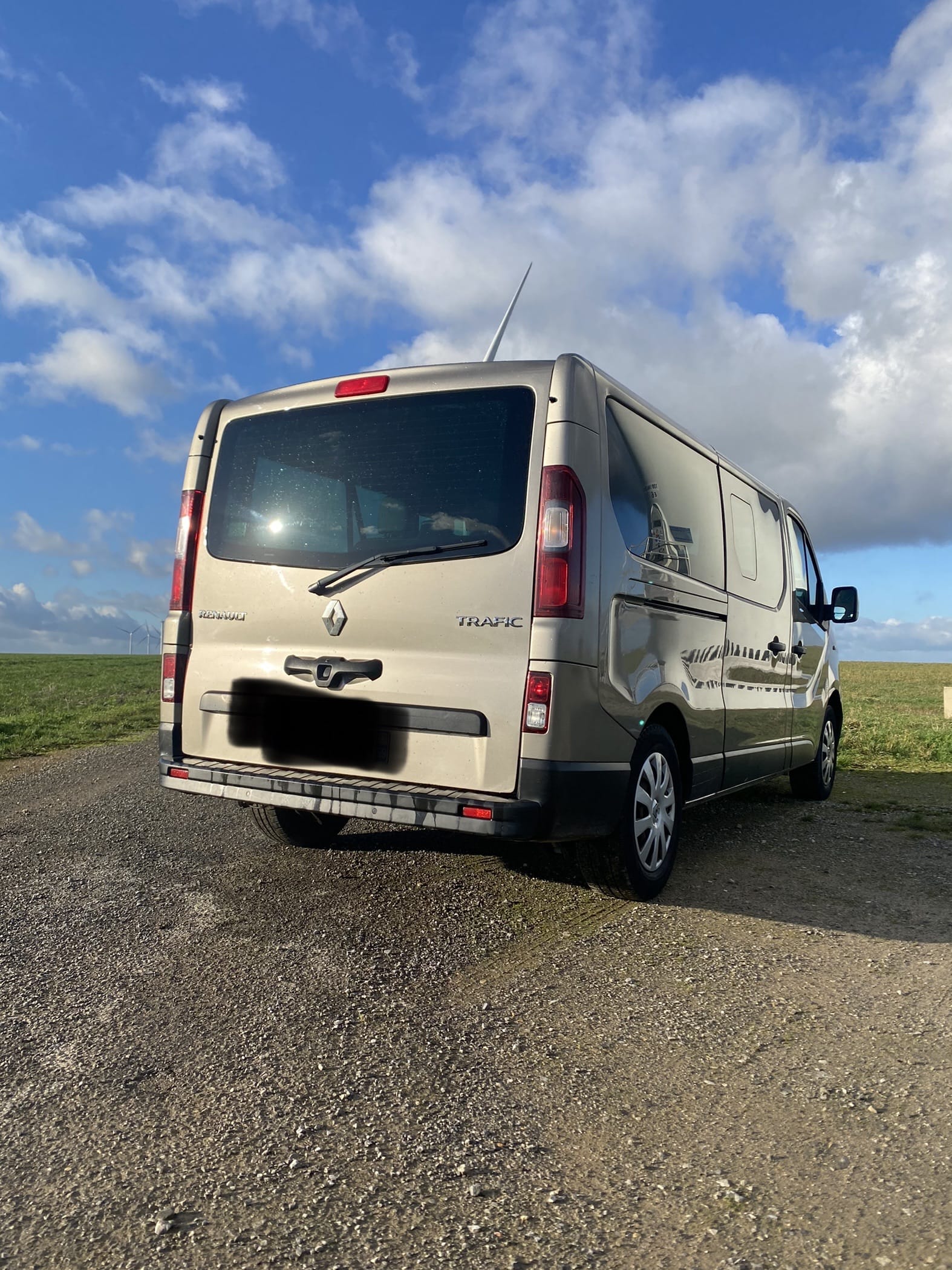 Renault Trafic Passenger avec Régulateur de vitesse