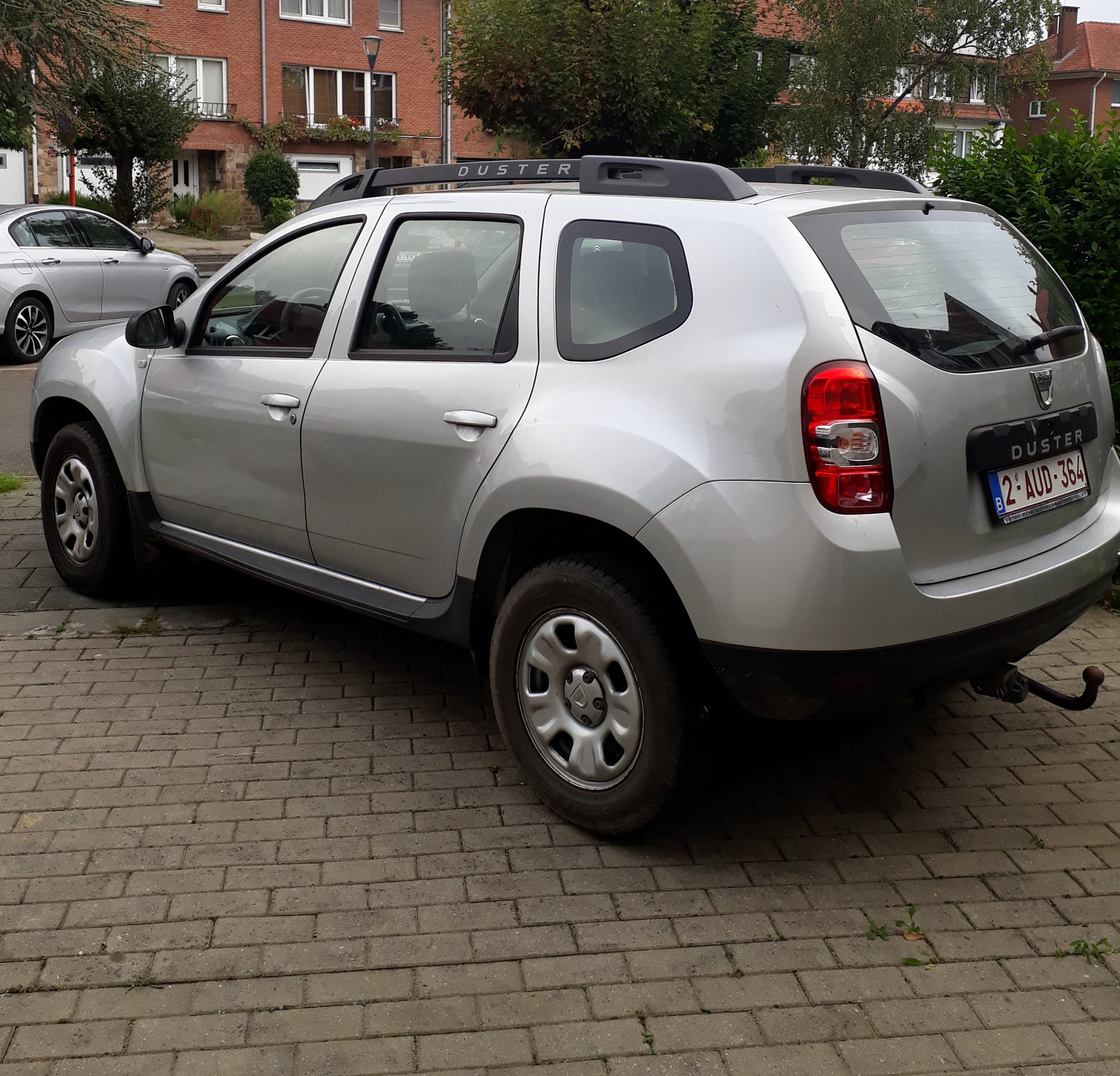 Dacia Duster con GPS