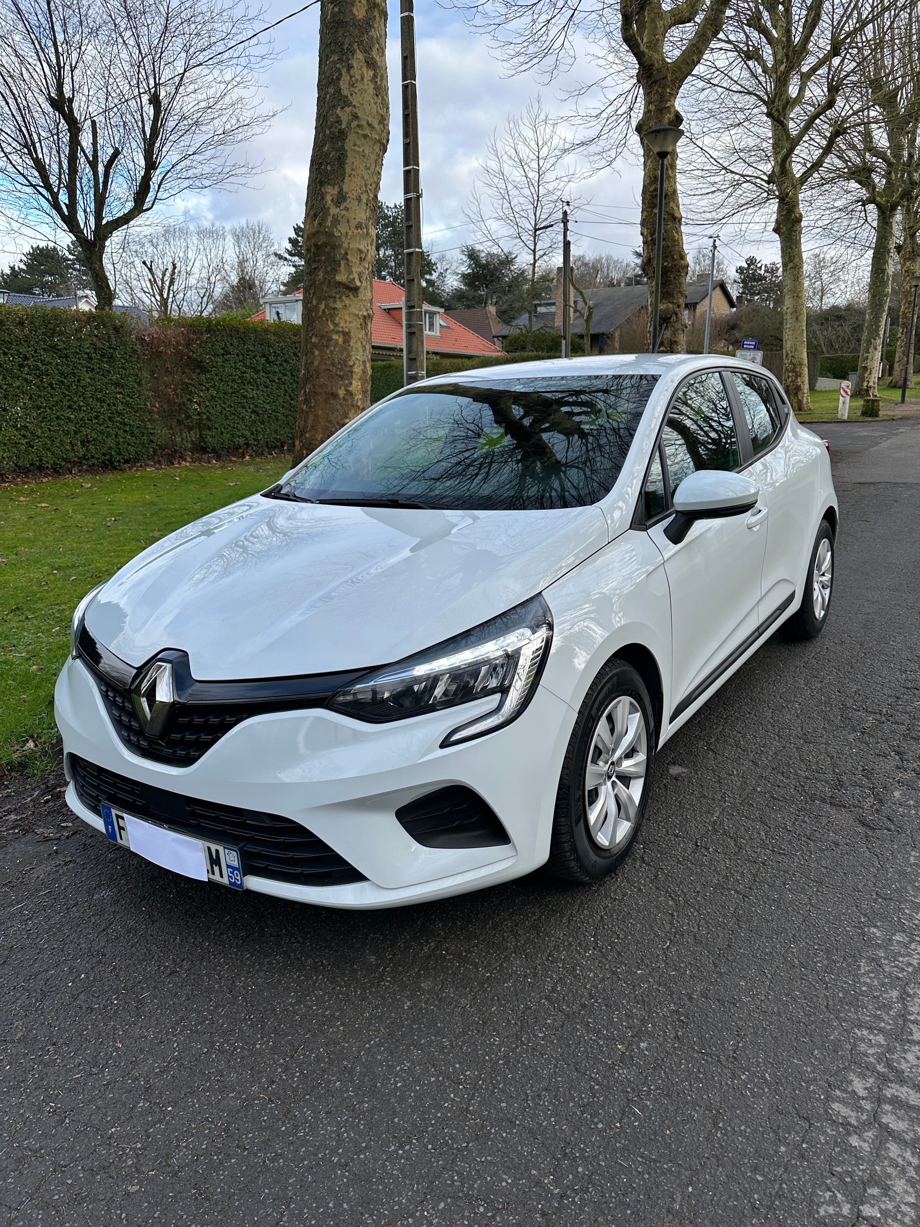 Renault Clio Société 1.5 DCI Clio V, 2020, Diesel