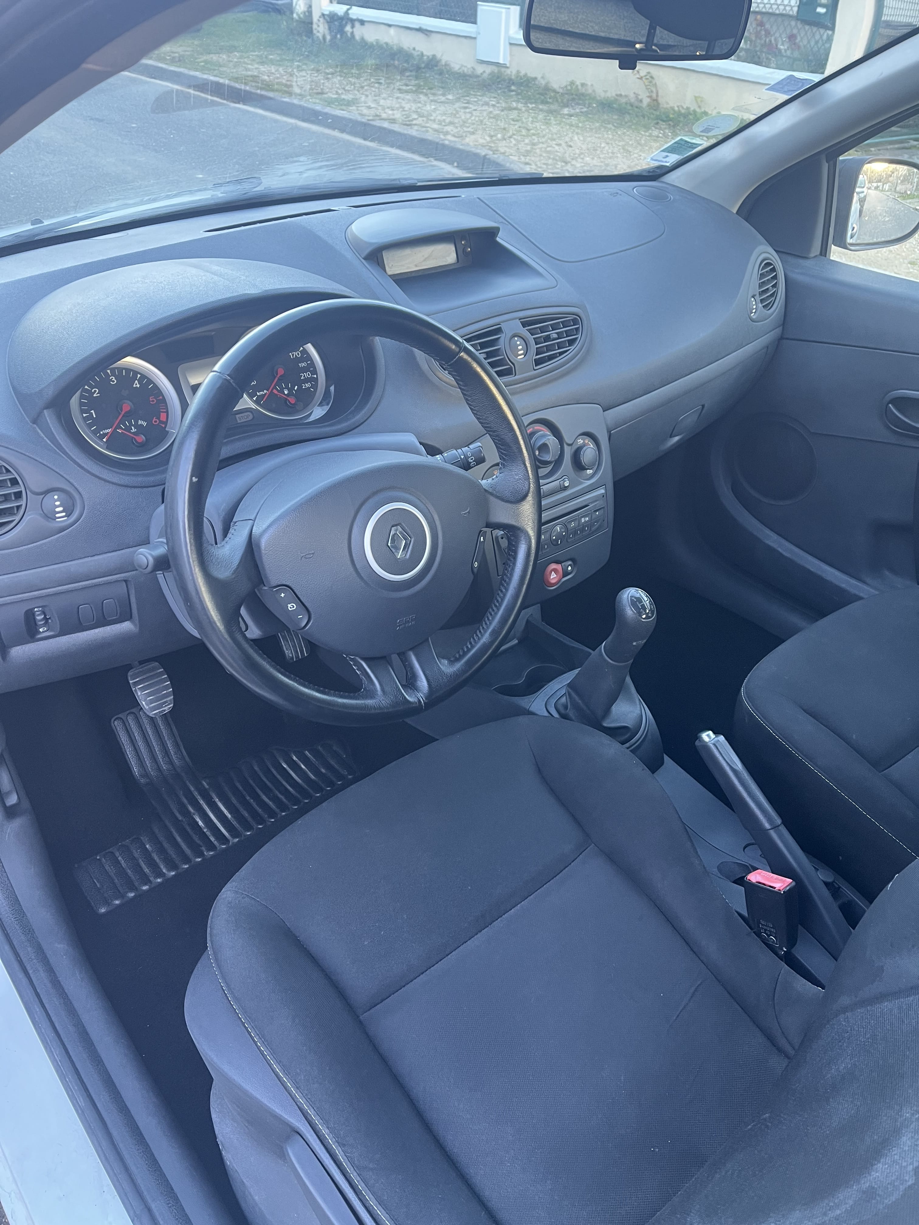 Renault Clio Société 1,5 DCI