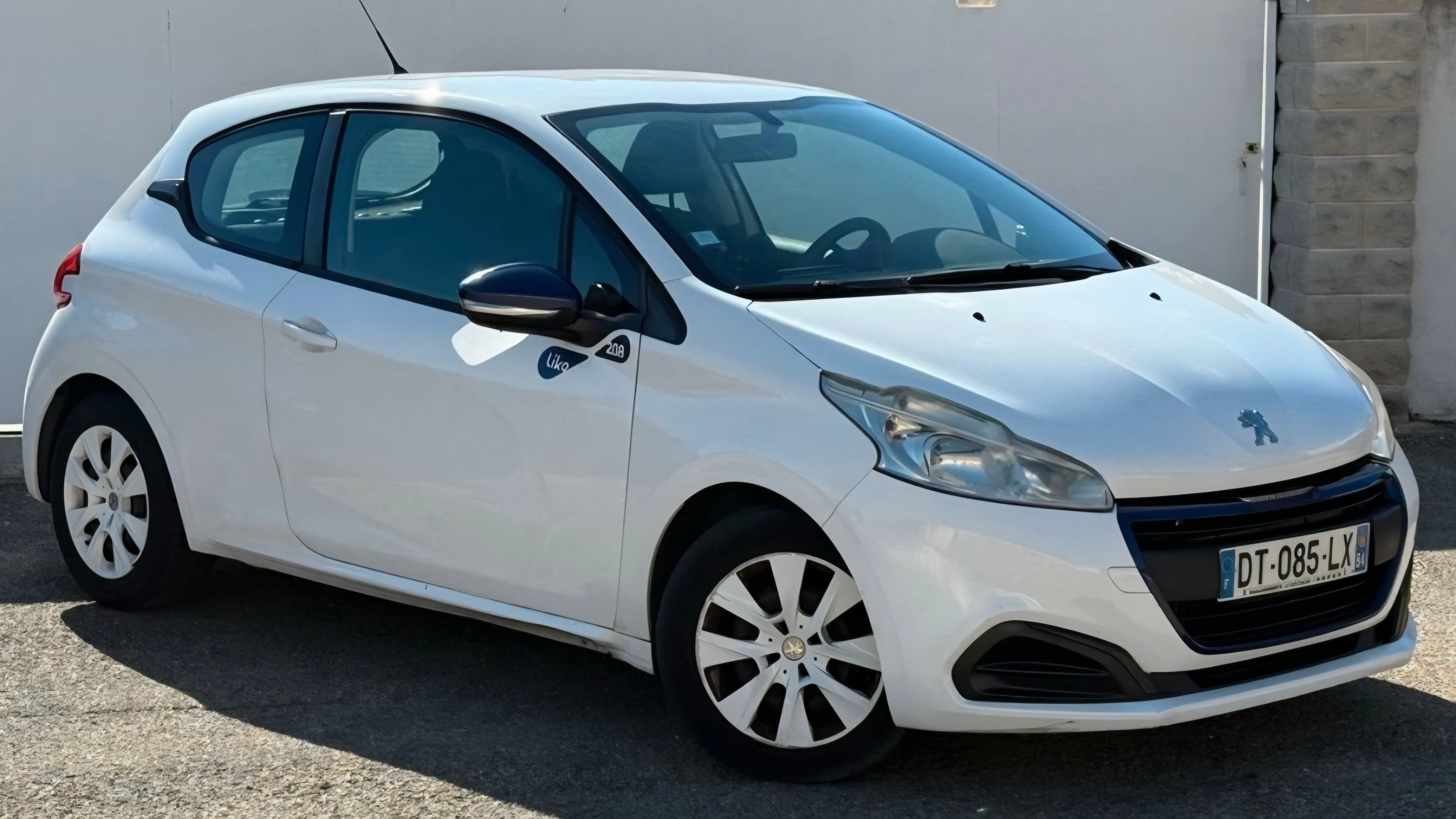 Peugeot 208 avec Climatisation