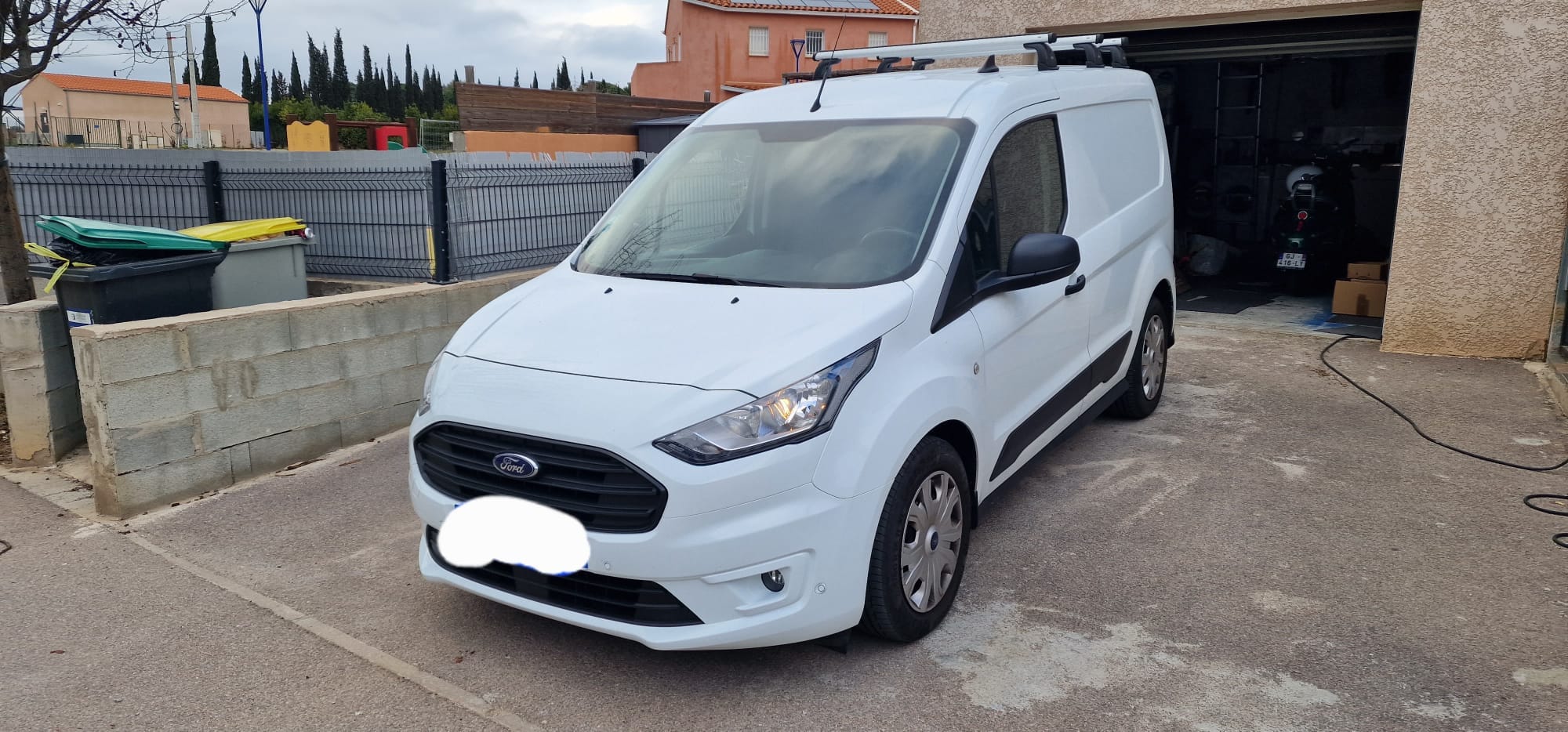 Ford Transit Connect 1.5 TDCI, 2021, Diesel