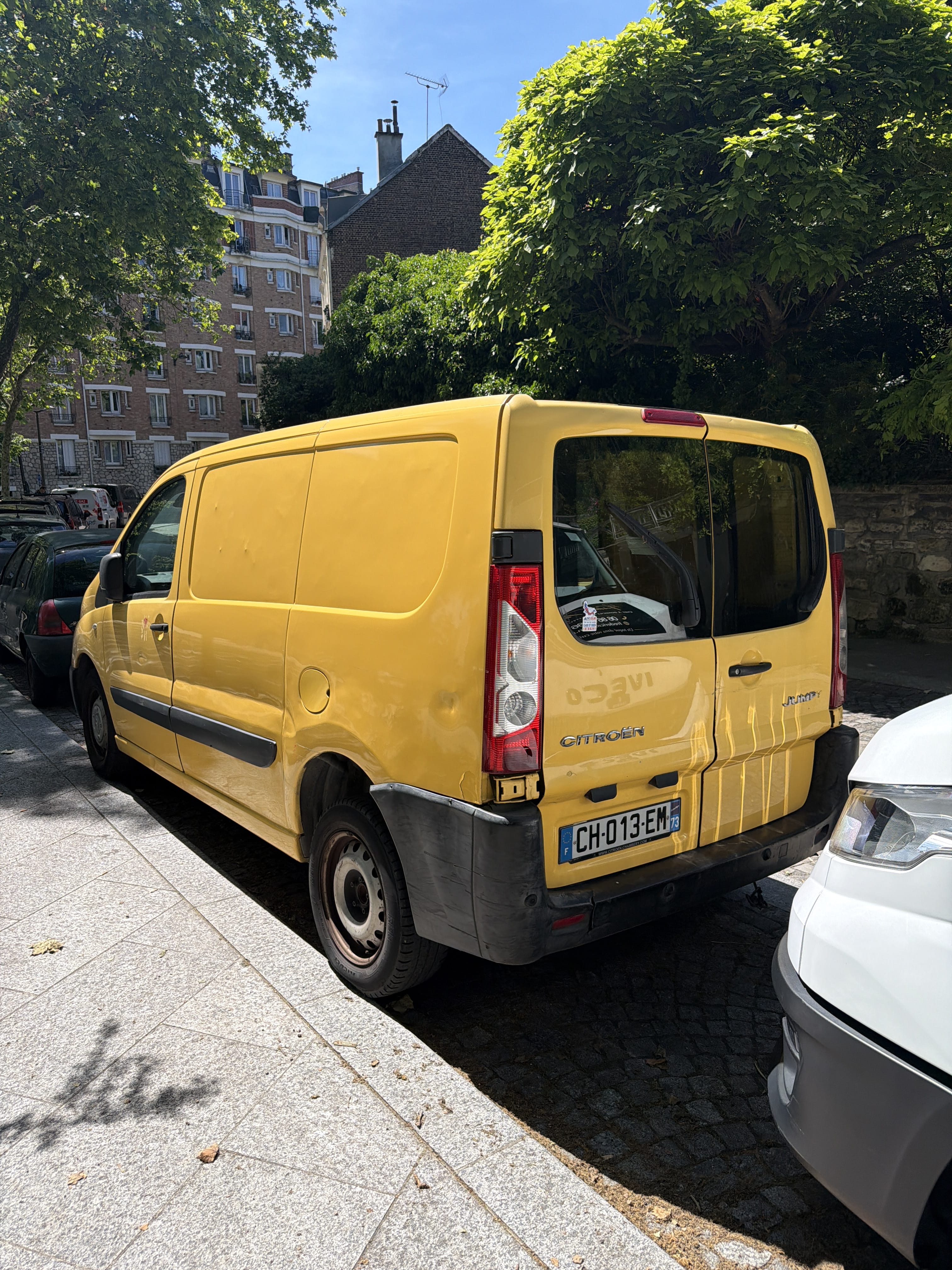 Citroen Jumpy EM