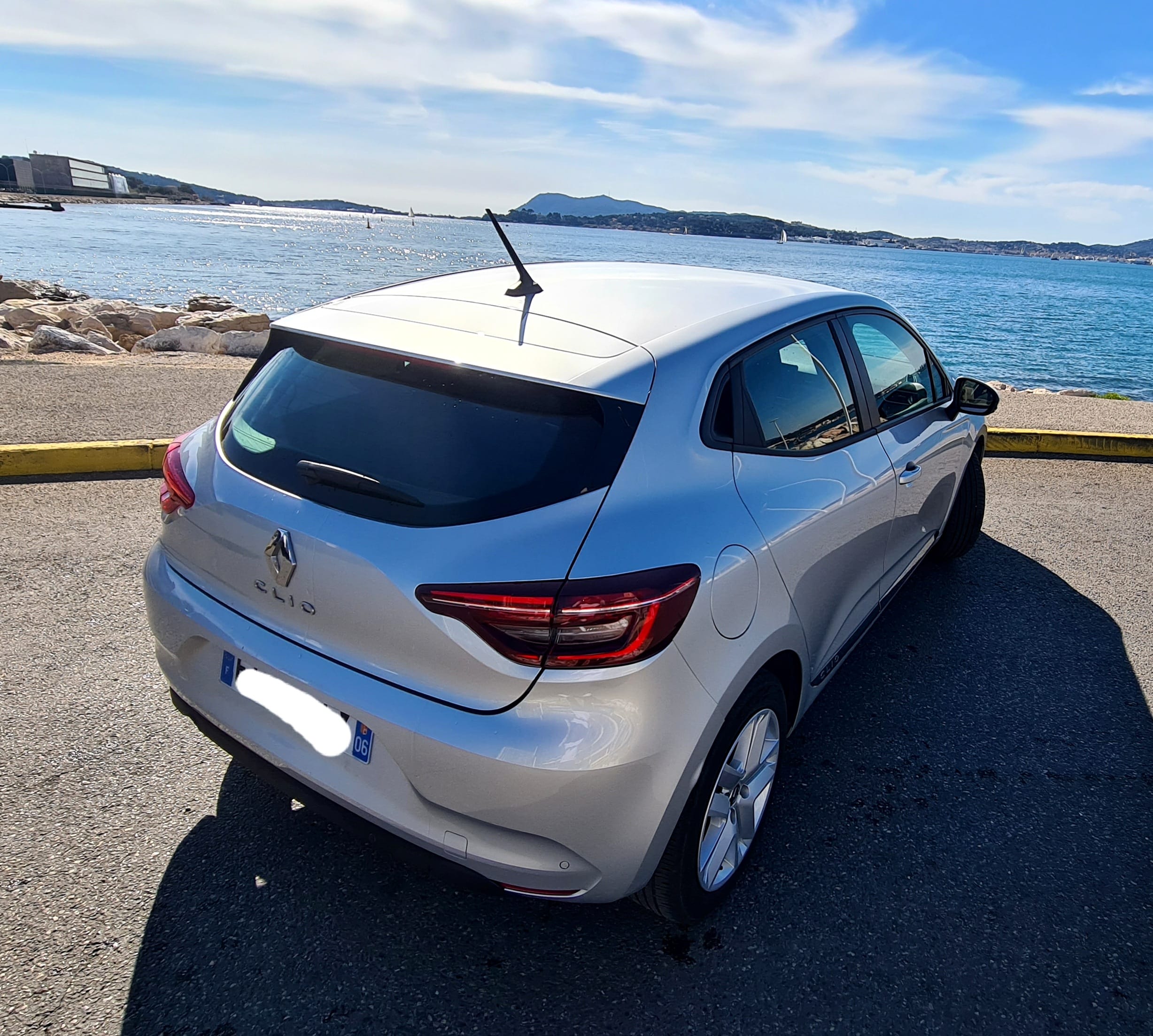 Renault Clio  Business avec Régulateur de vitesse