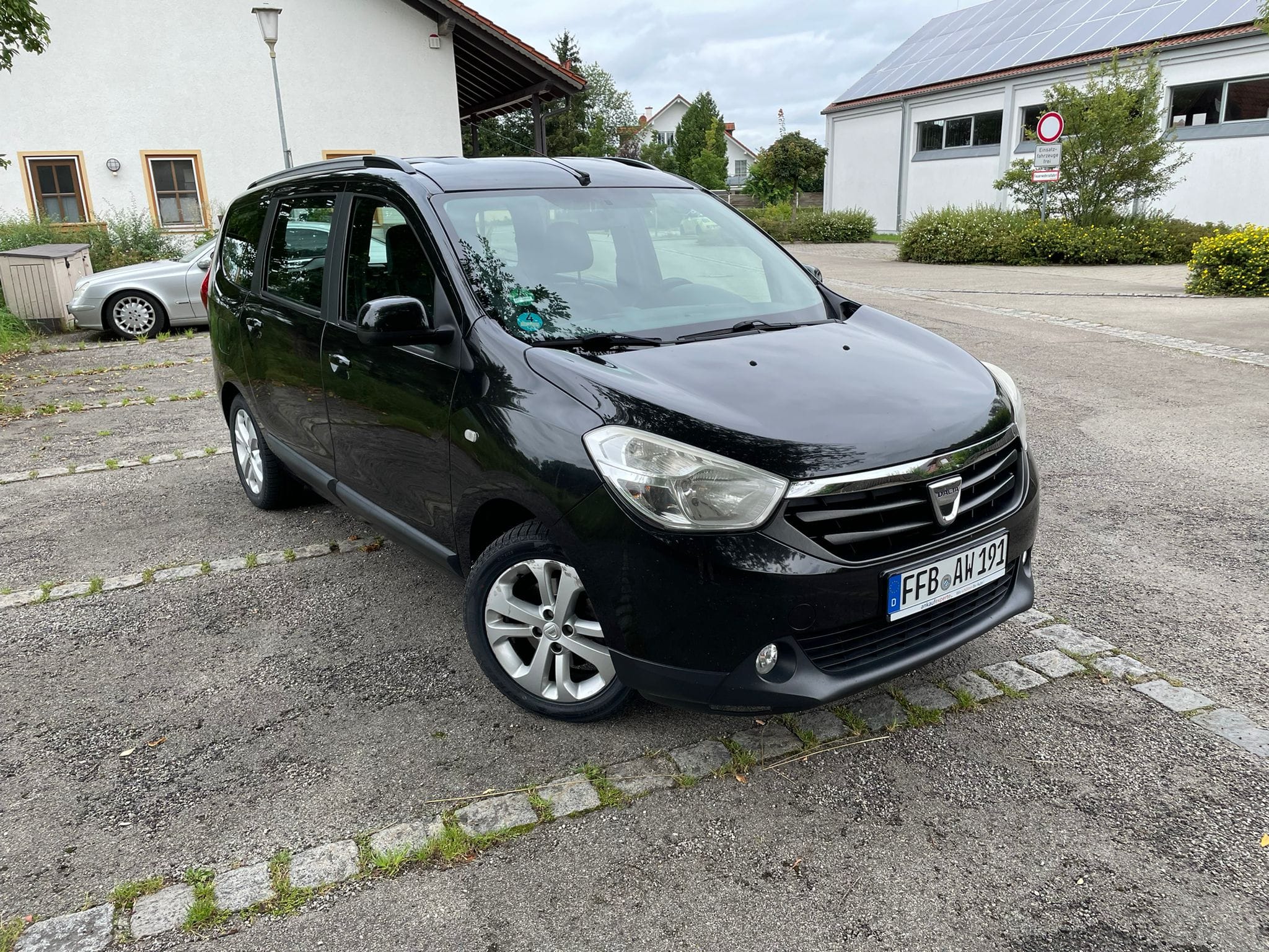 Dacia Lodgy, 2014, Super 95