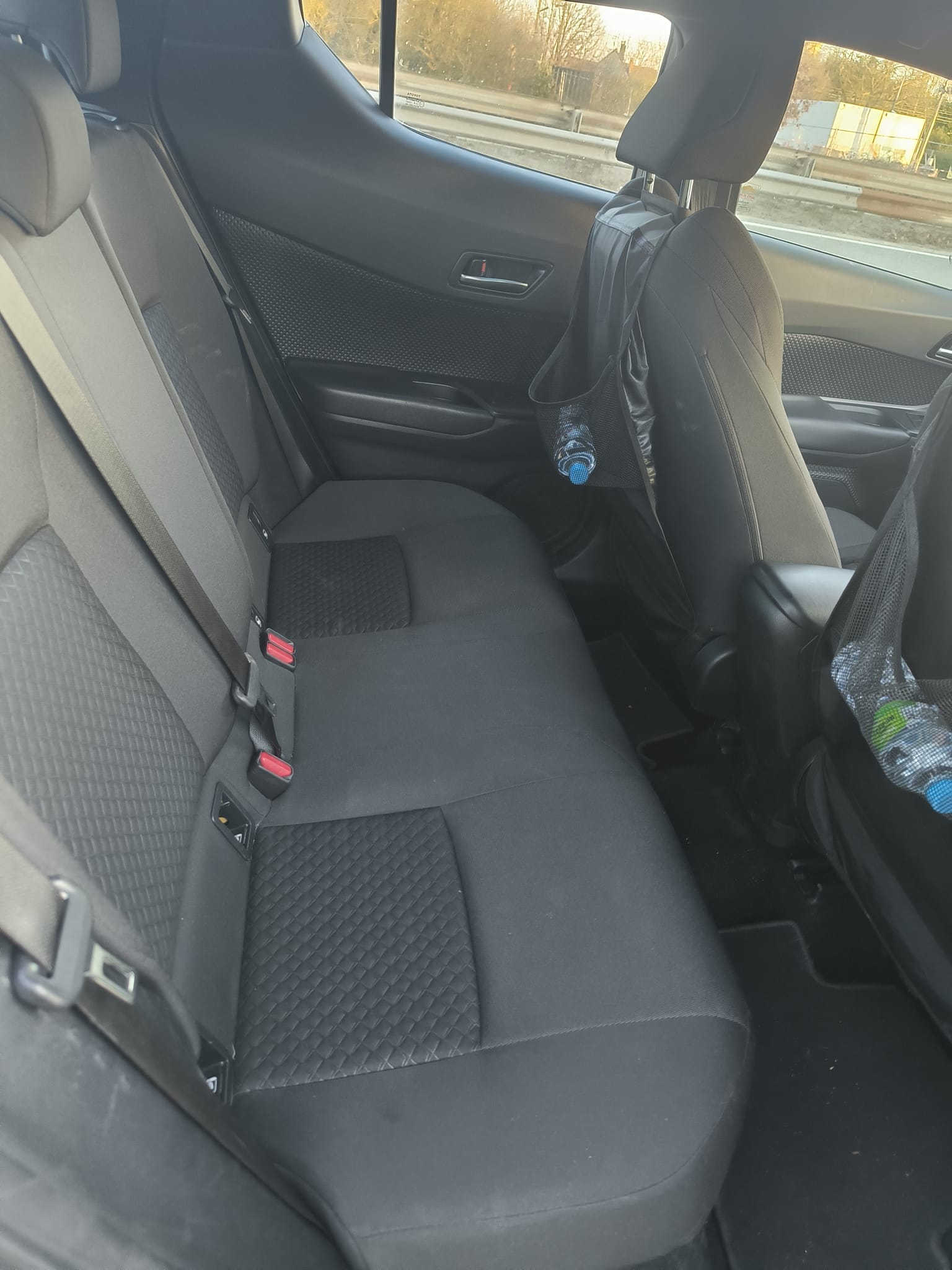 Toyota C-HR Hybrid avec Audio Bluetooth
