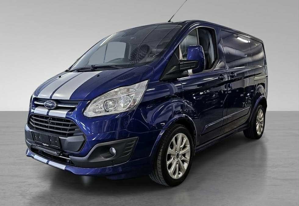 Ford Transit Custom Varebil 2.0, 2016, Diesel