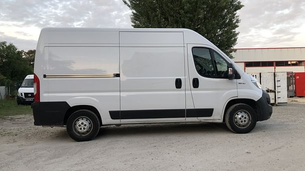 Fiat Ducato II 2018 (Réf EV523) L2H2 Fourgon 2.3 MJT 16V 130 cv avec Climatisation