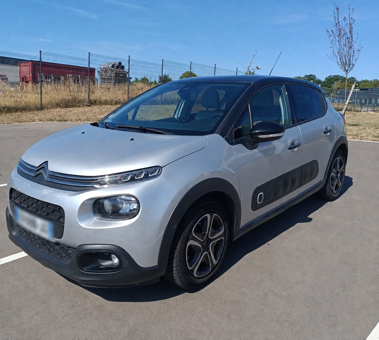 Citroen C3 1.2 Shine, 2018, Essence 95