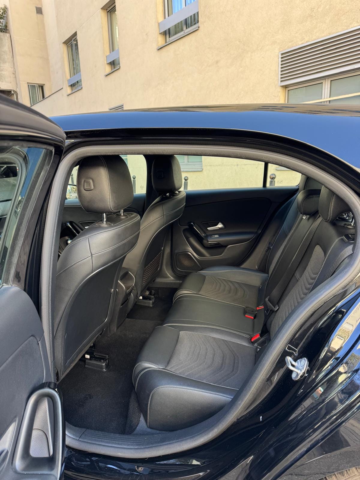 Mercedes-Benz Classe A 180 avec Audio Bluetooth