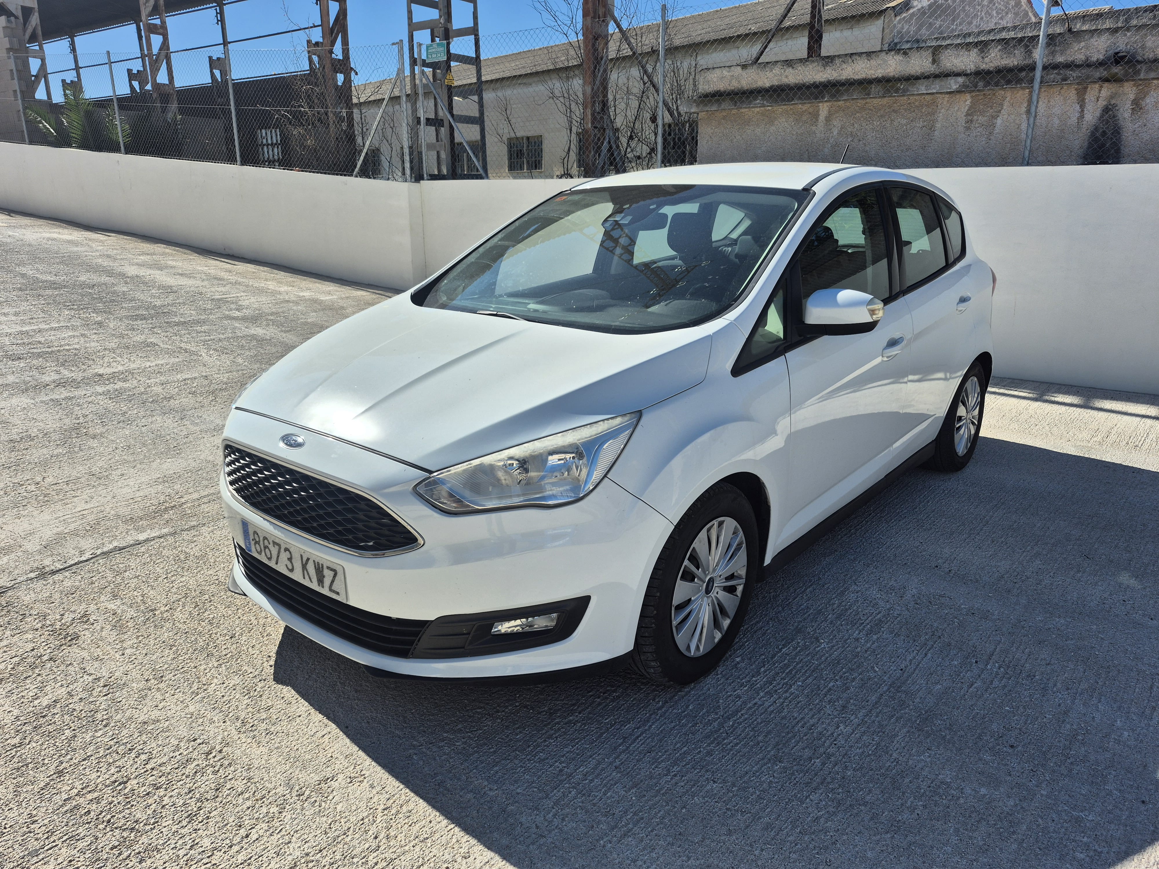 Ford C-Max, 2019, Diesel