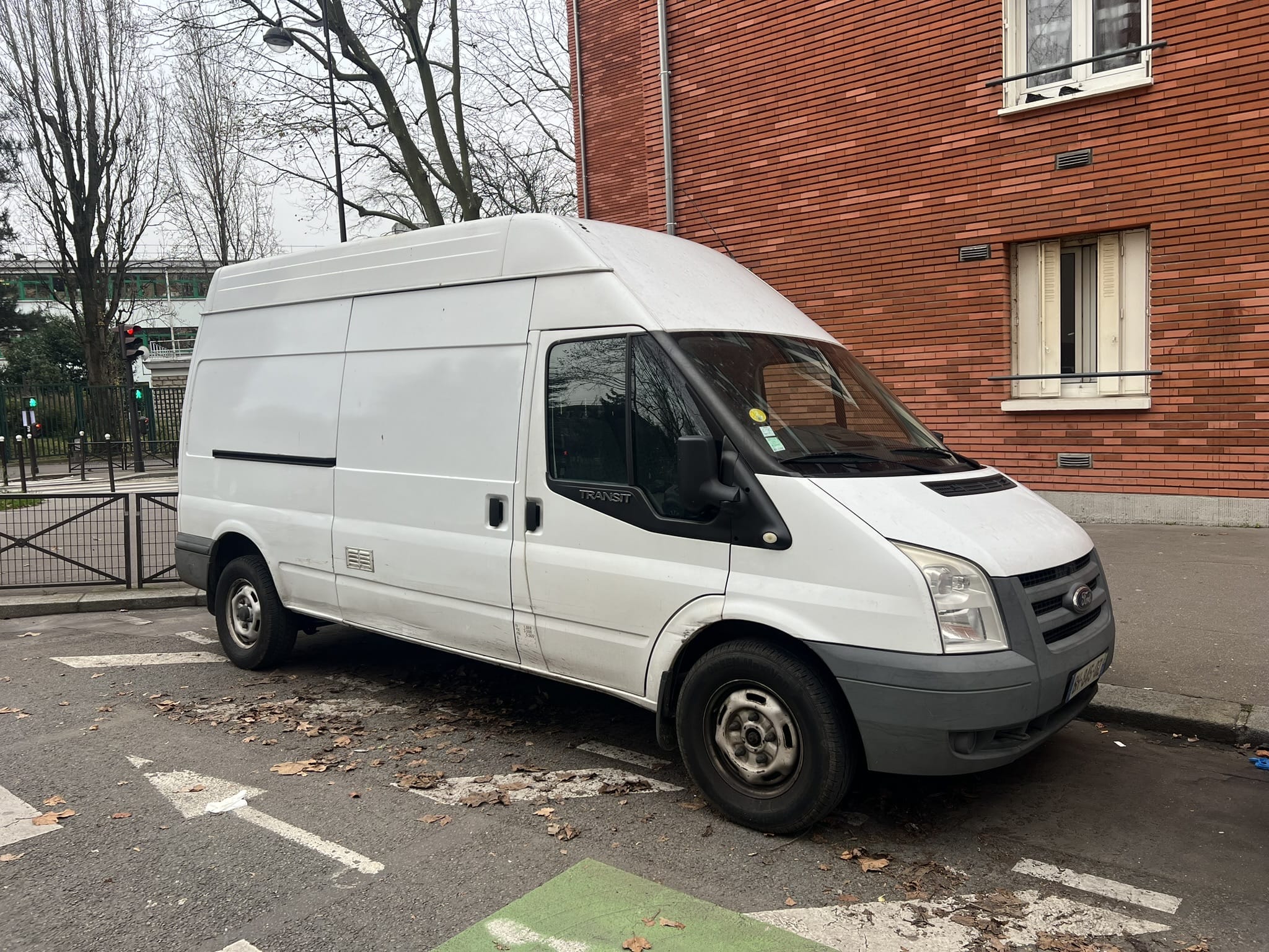 Ford Transit Fourgon BH L2H2, 2011, Diesel