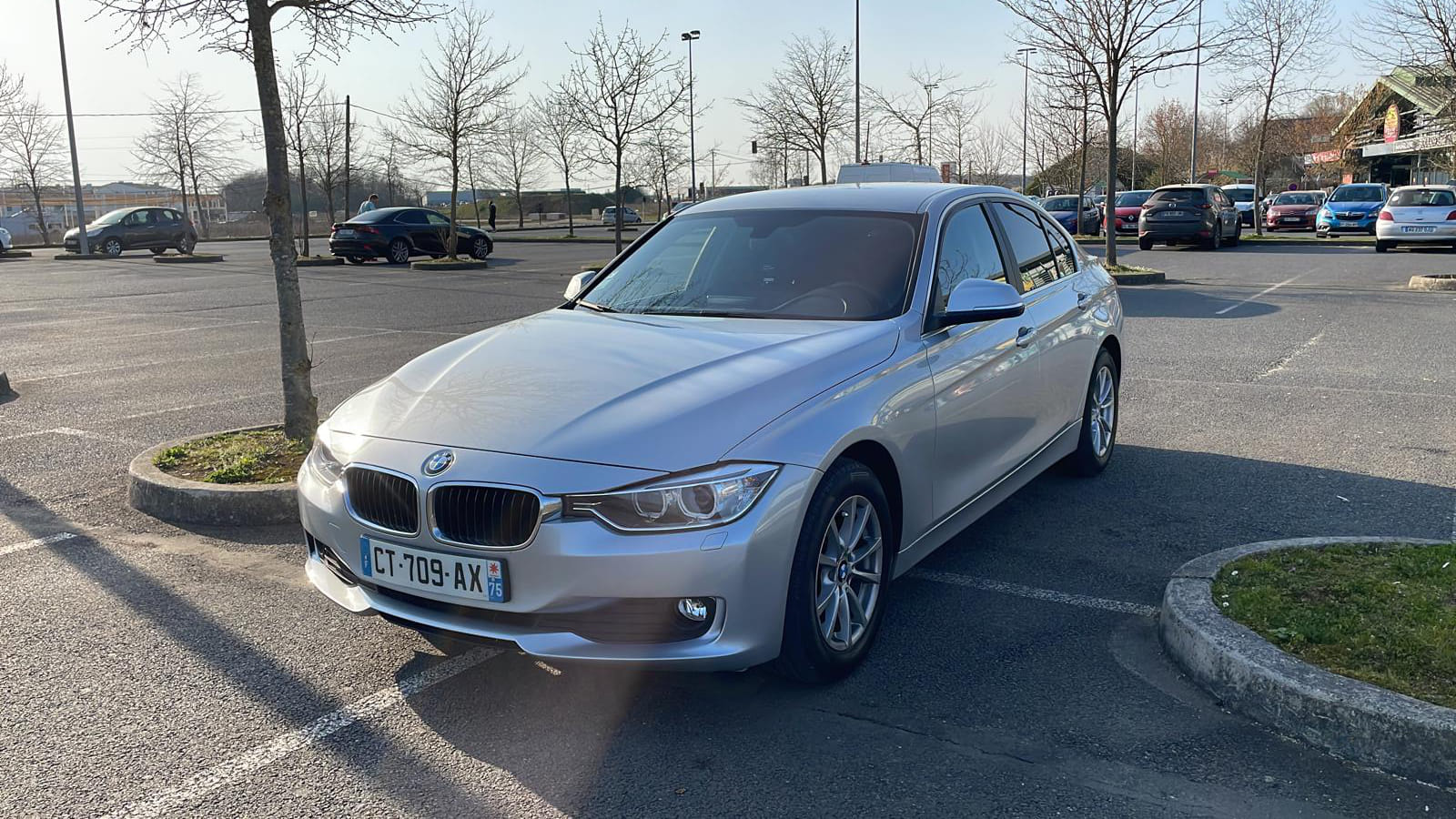 BMW Série 3 Compact, 2013, Diesel