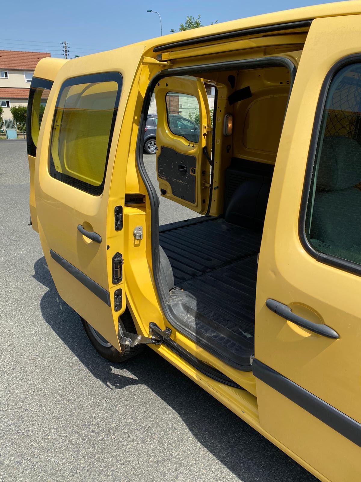 Renault Kangoo Fourgon