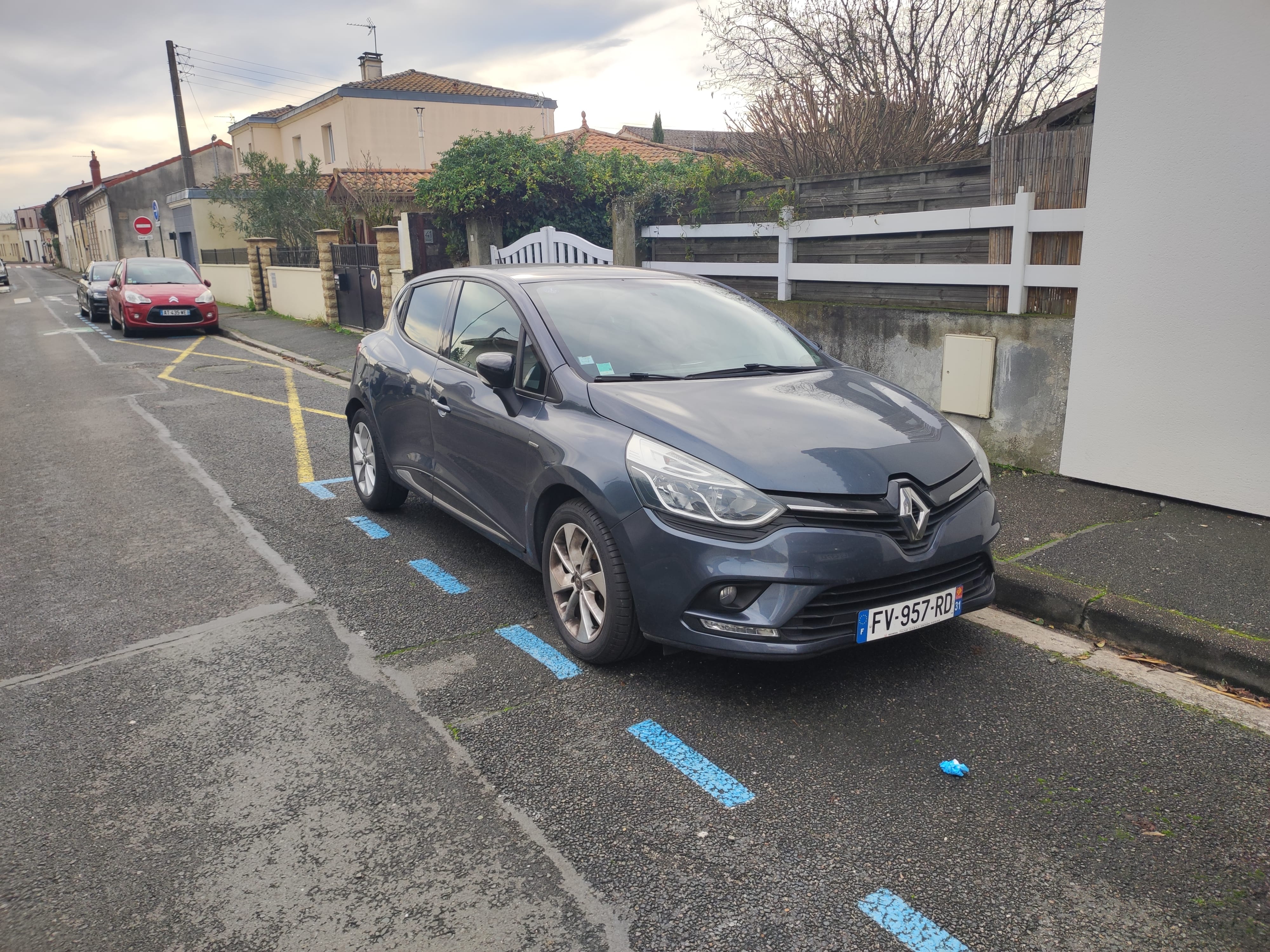 Renault Clio, 2018, Essence 95