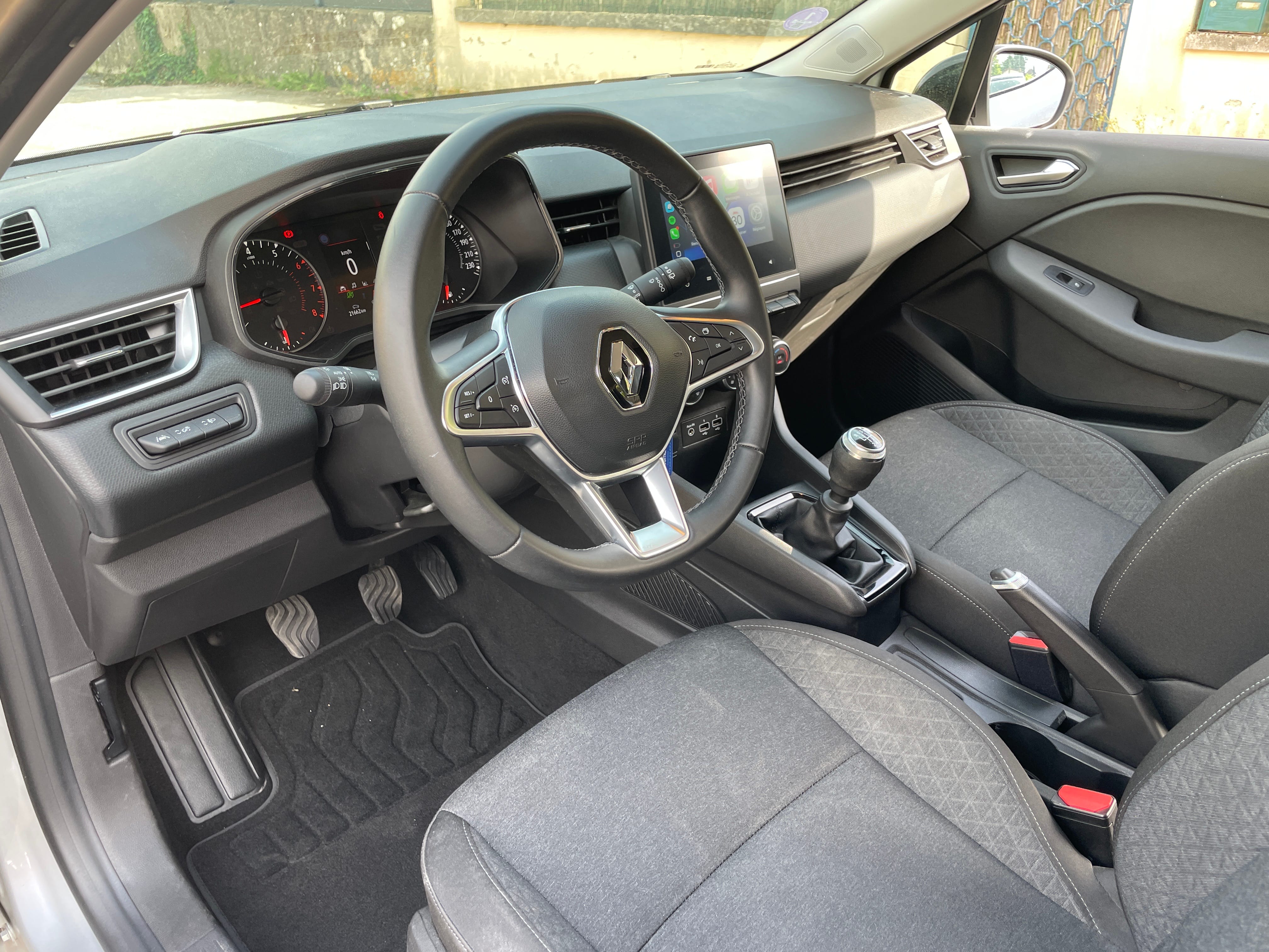 Renault Clio  V 1.0 TCE 90ch avec Android Auto
