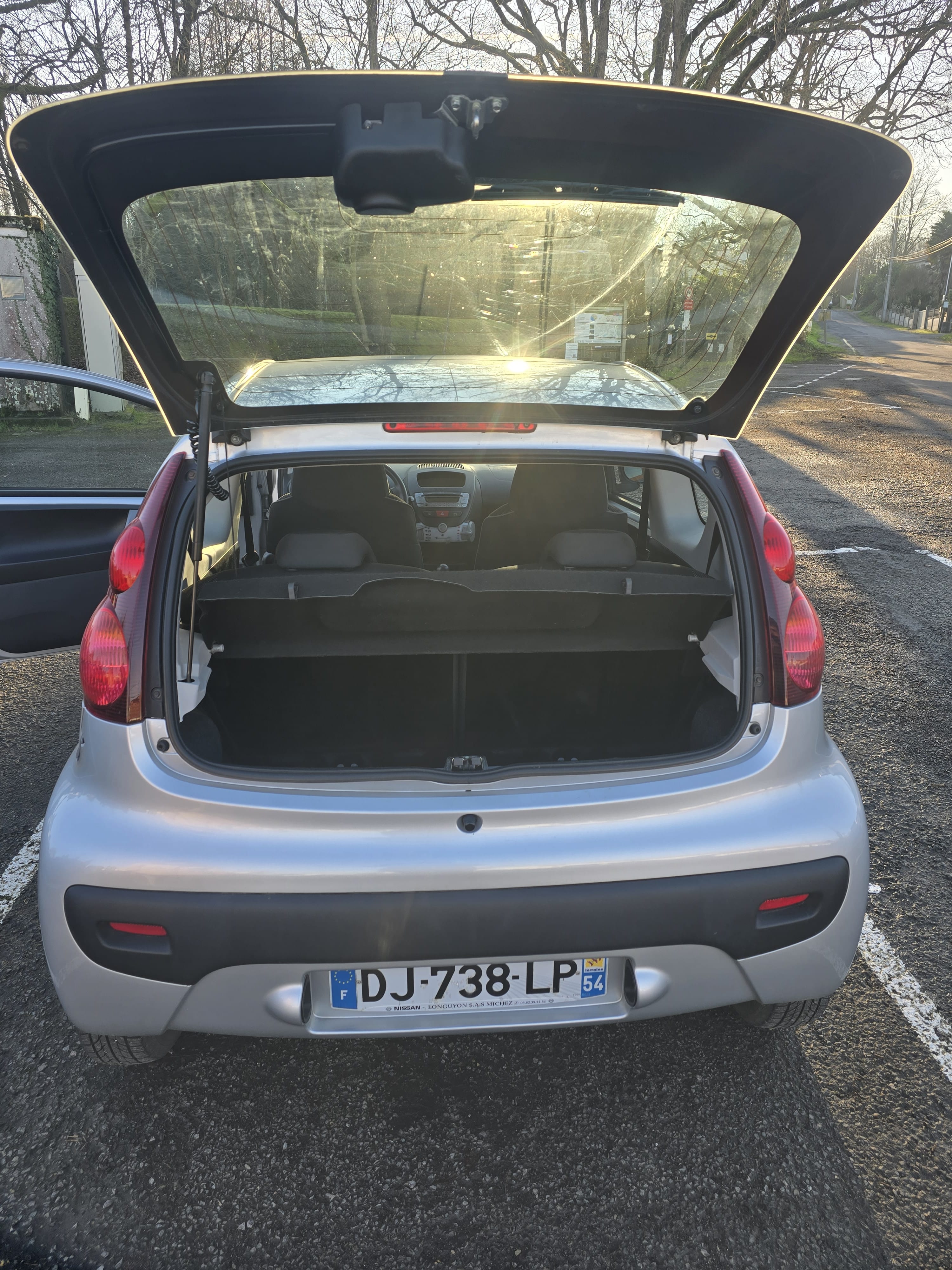 Peugeot 107 1.0