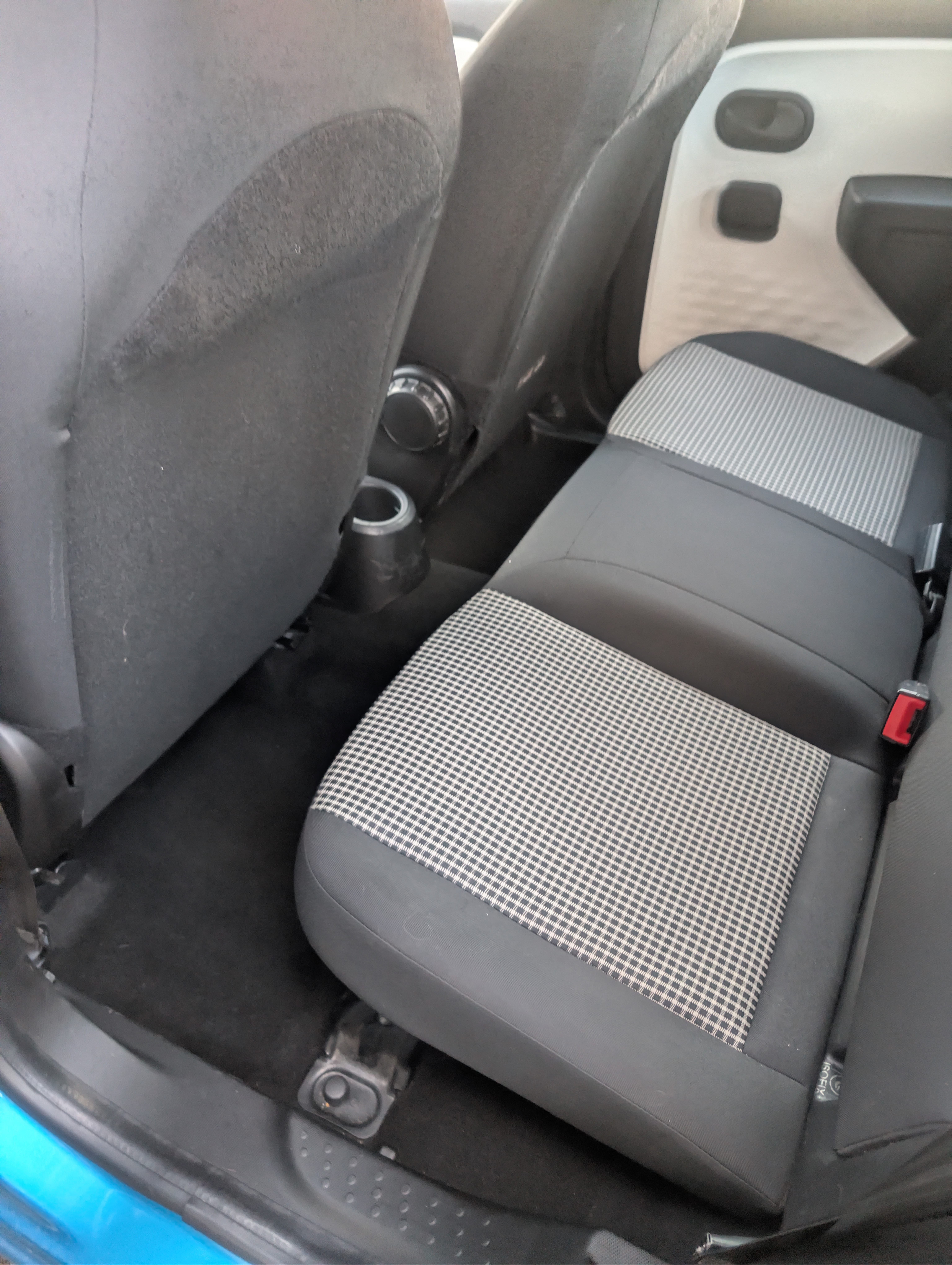 Renault Twingo avec Port USB