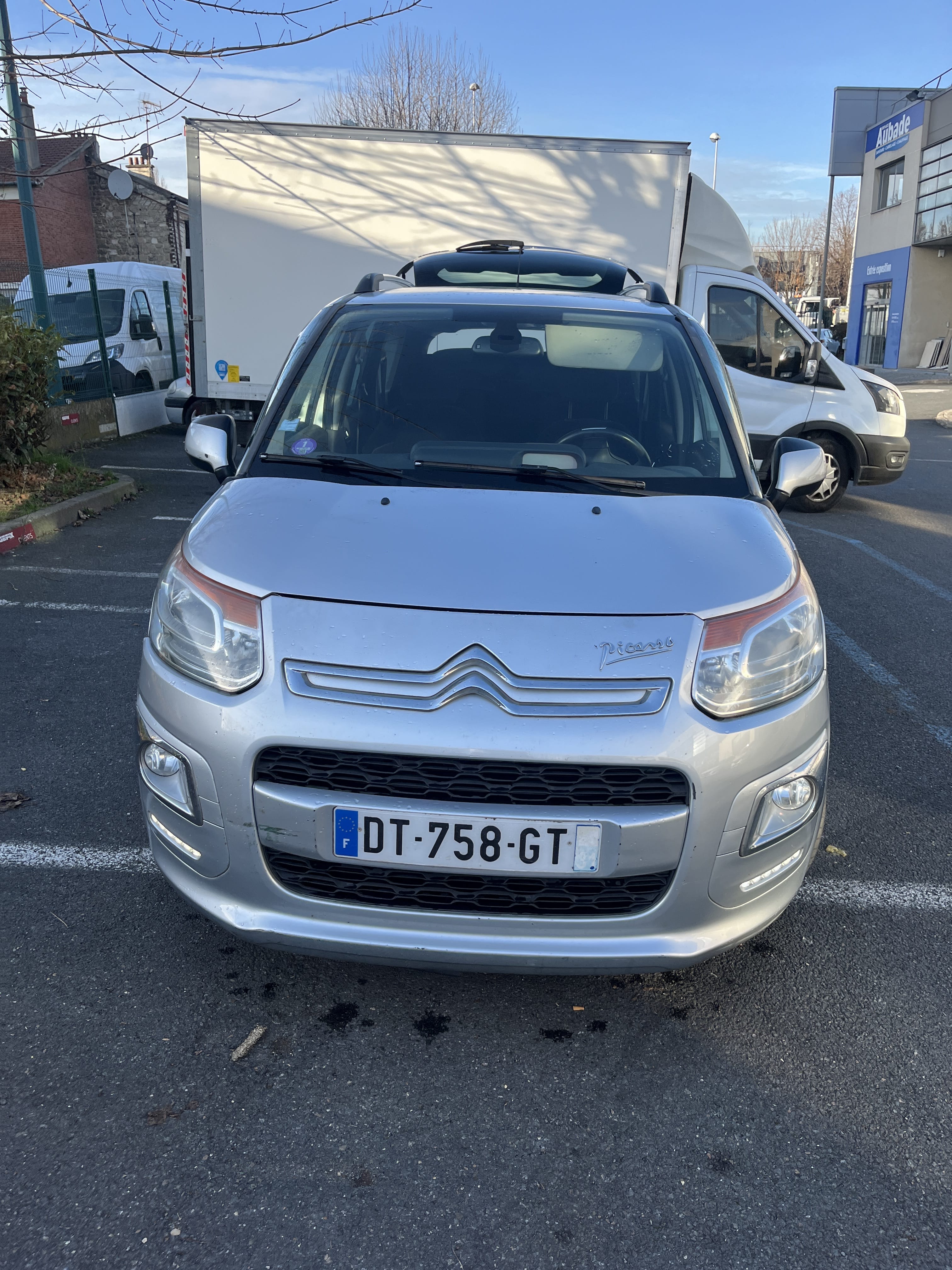 Citroen C3 Picasso, 2015, Essence 95