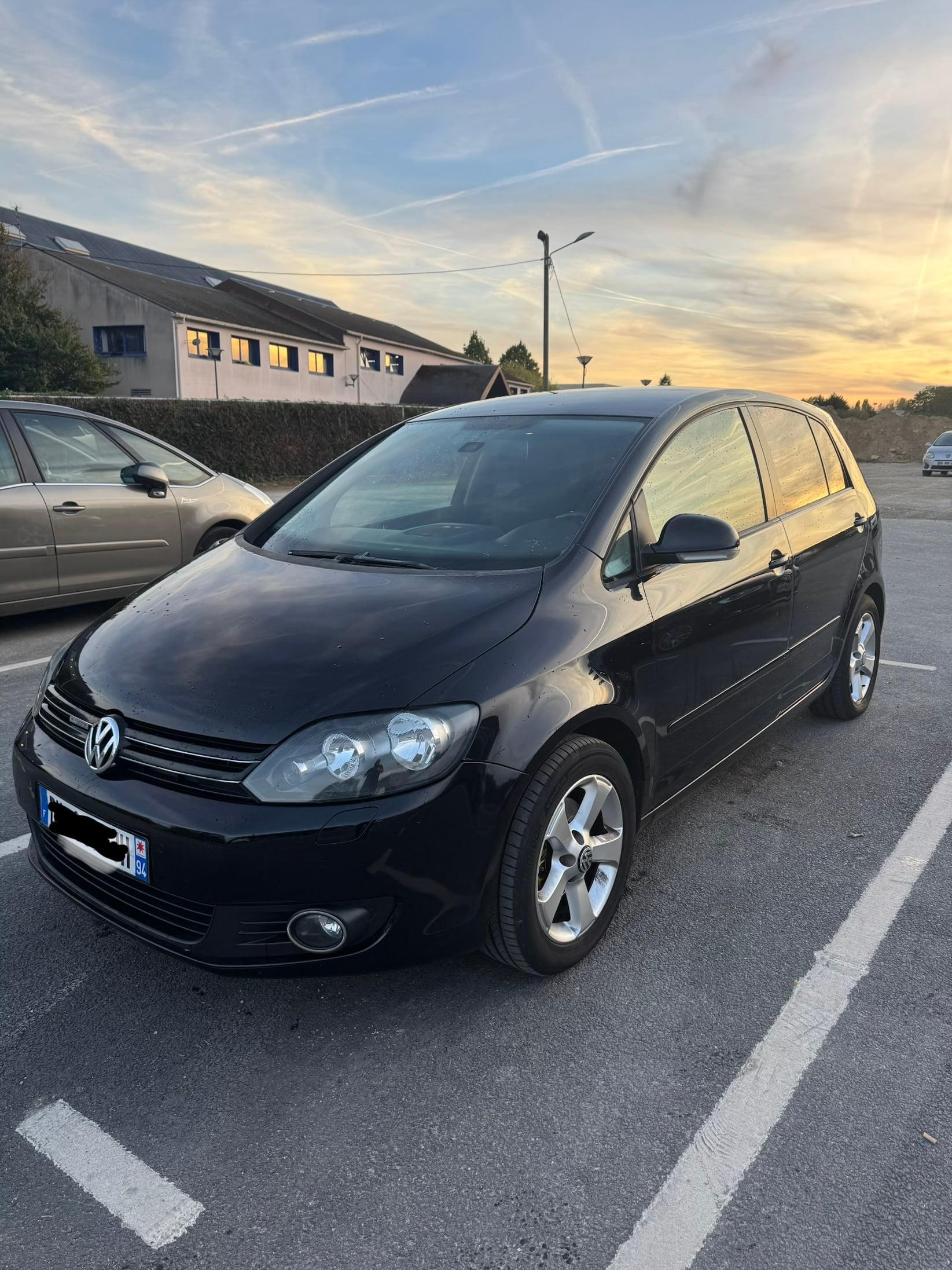 Volkswagen Golf Plus, 2014, Diesel