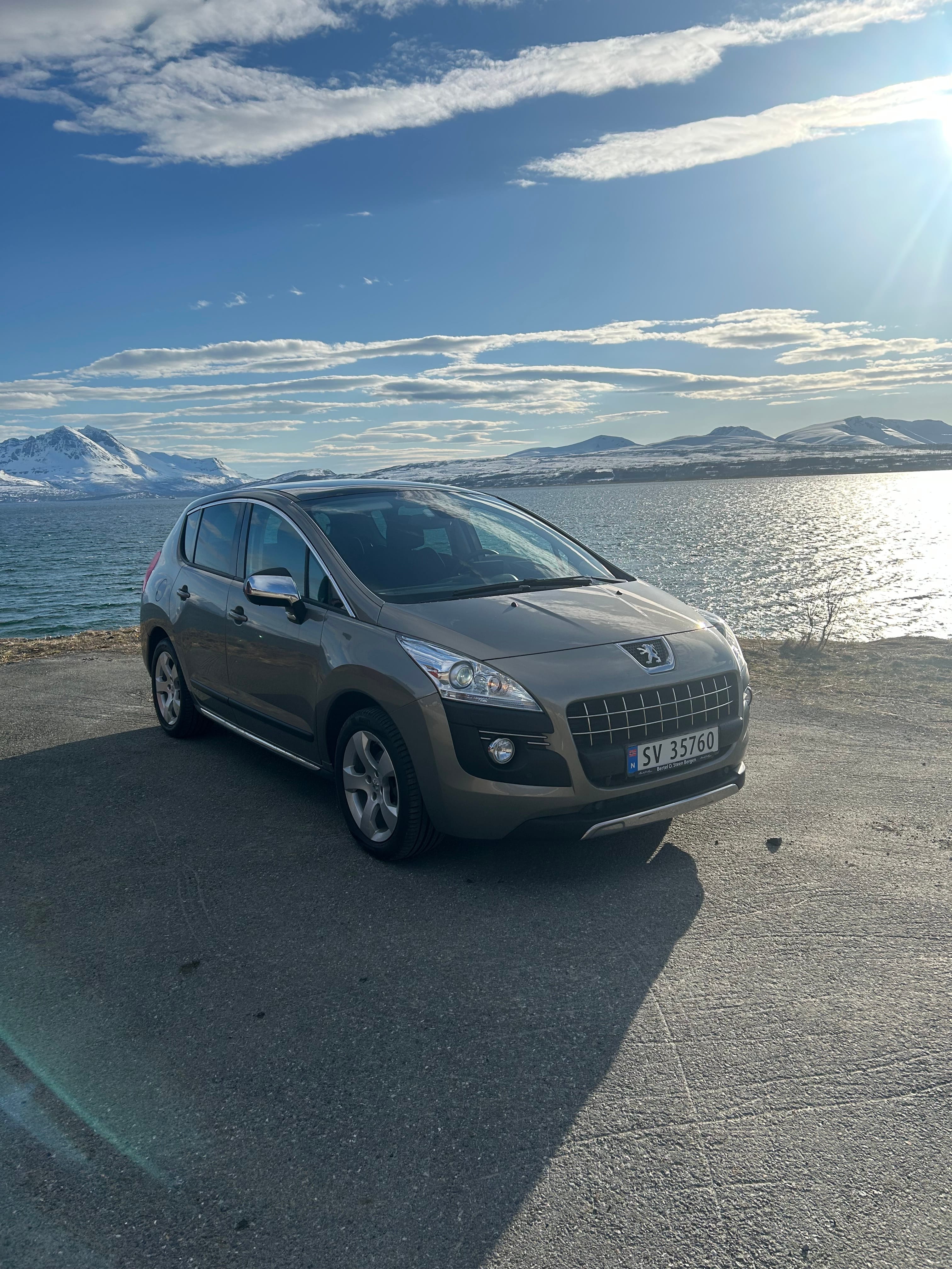 Peugeot 3008, 2013, Diesel