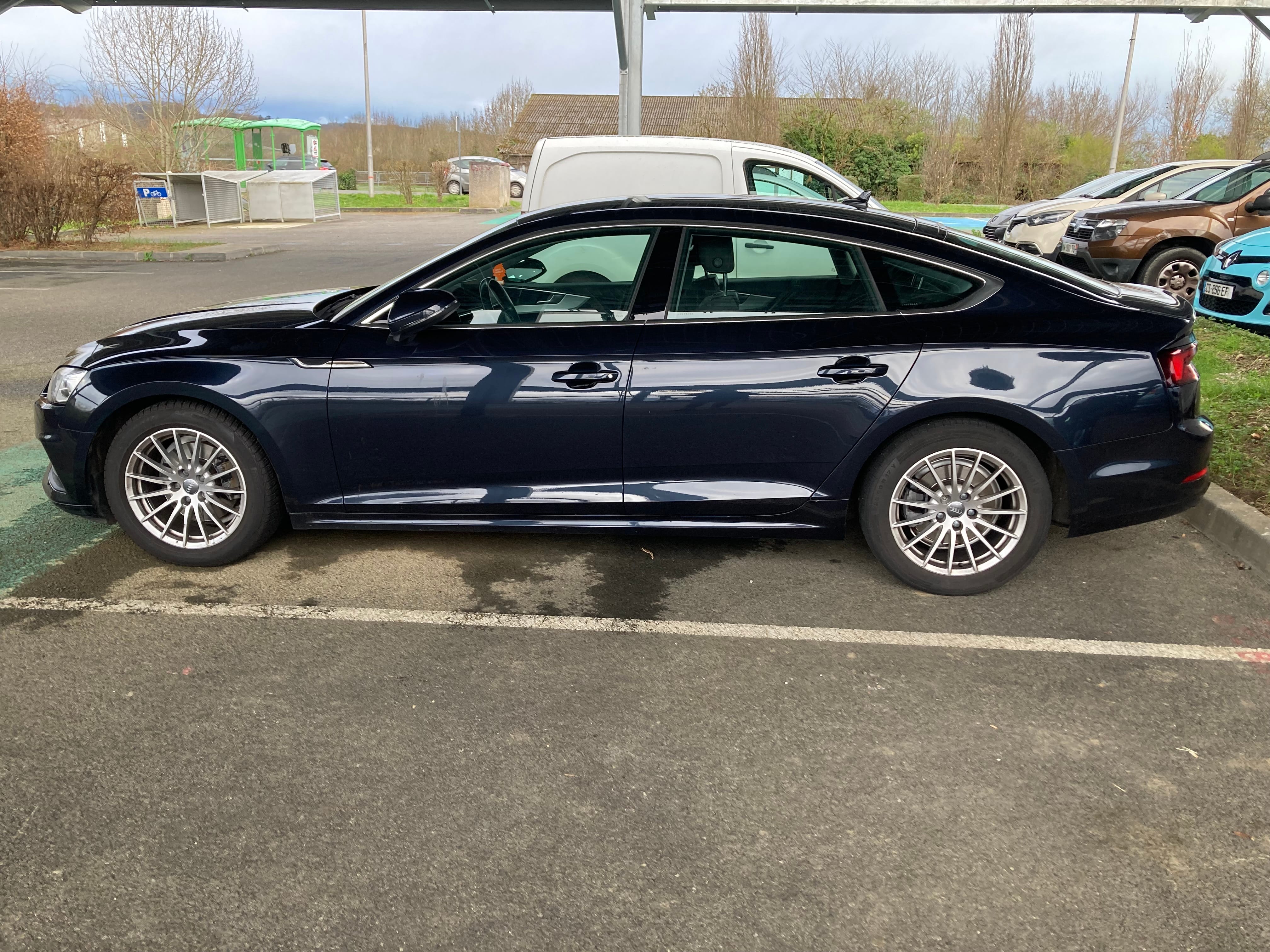 Audi A5 Sportback avec Climatisation