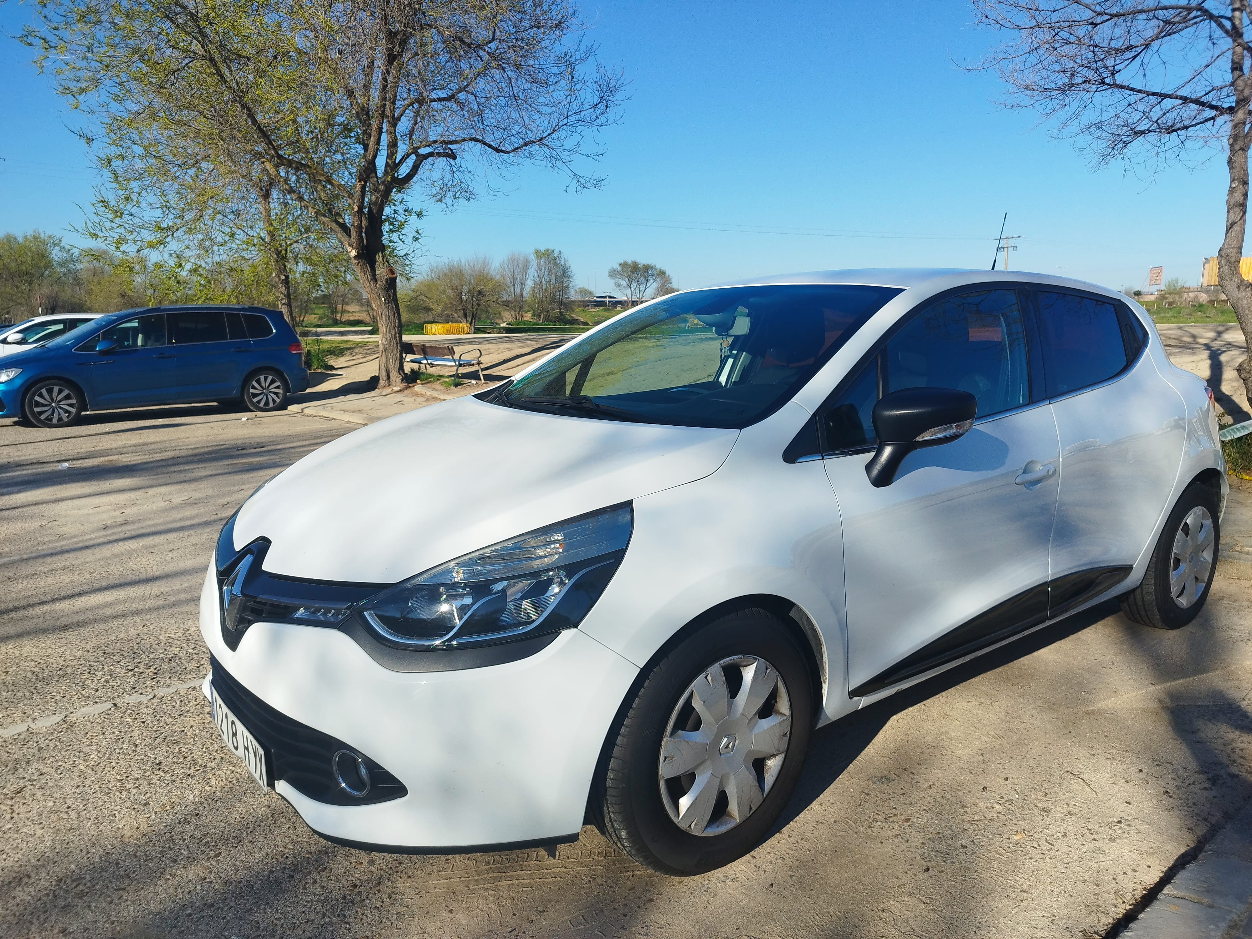 Renault Clio con Audio Bluetooth