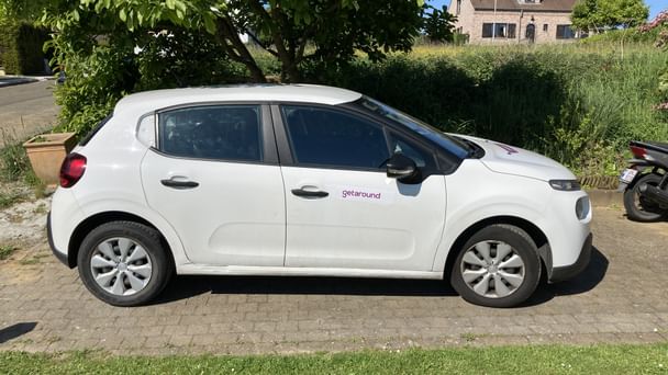 Citroen C3 1.2 Essence met Airco