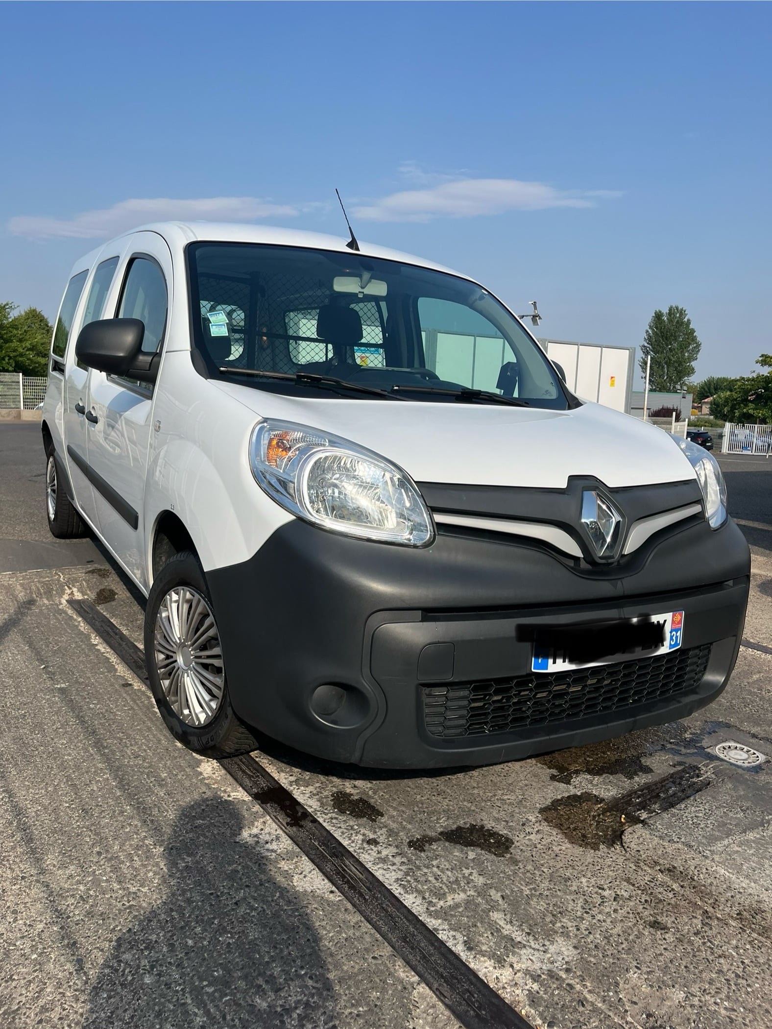 Renault Kangoo Van, 2021, Diesel