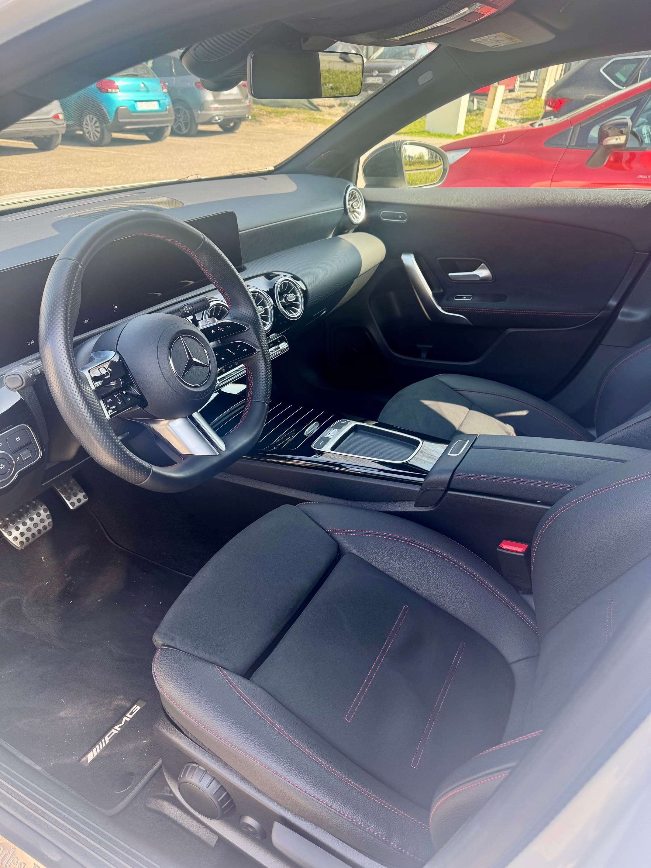 Mercedes-Benz Classe A 180 avec Climatisation