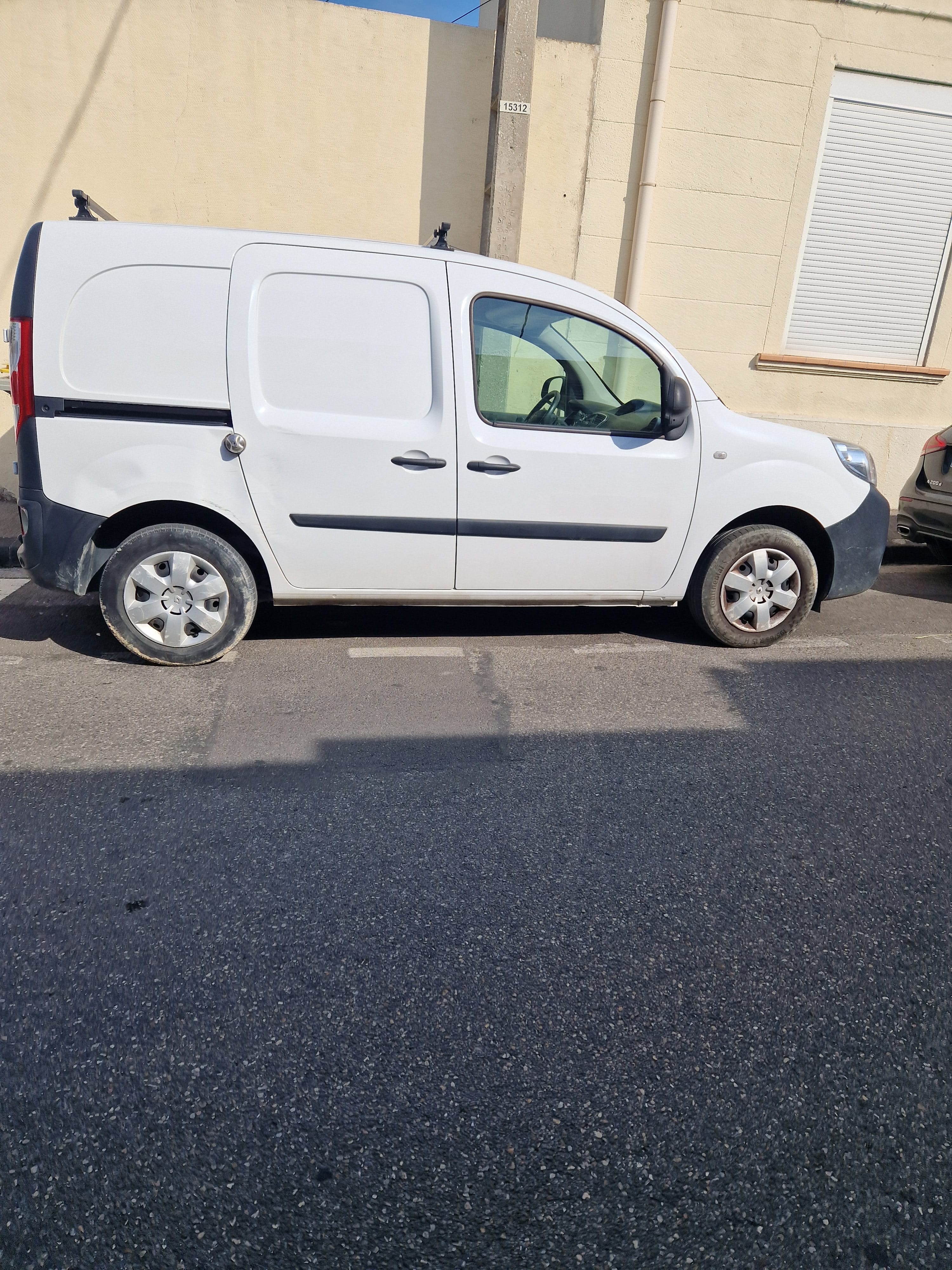 Renault Kangoo Fourgon, 2019, Diesel